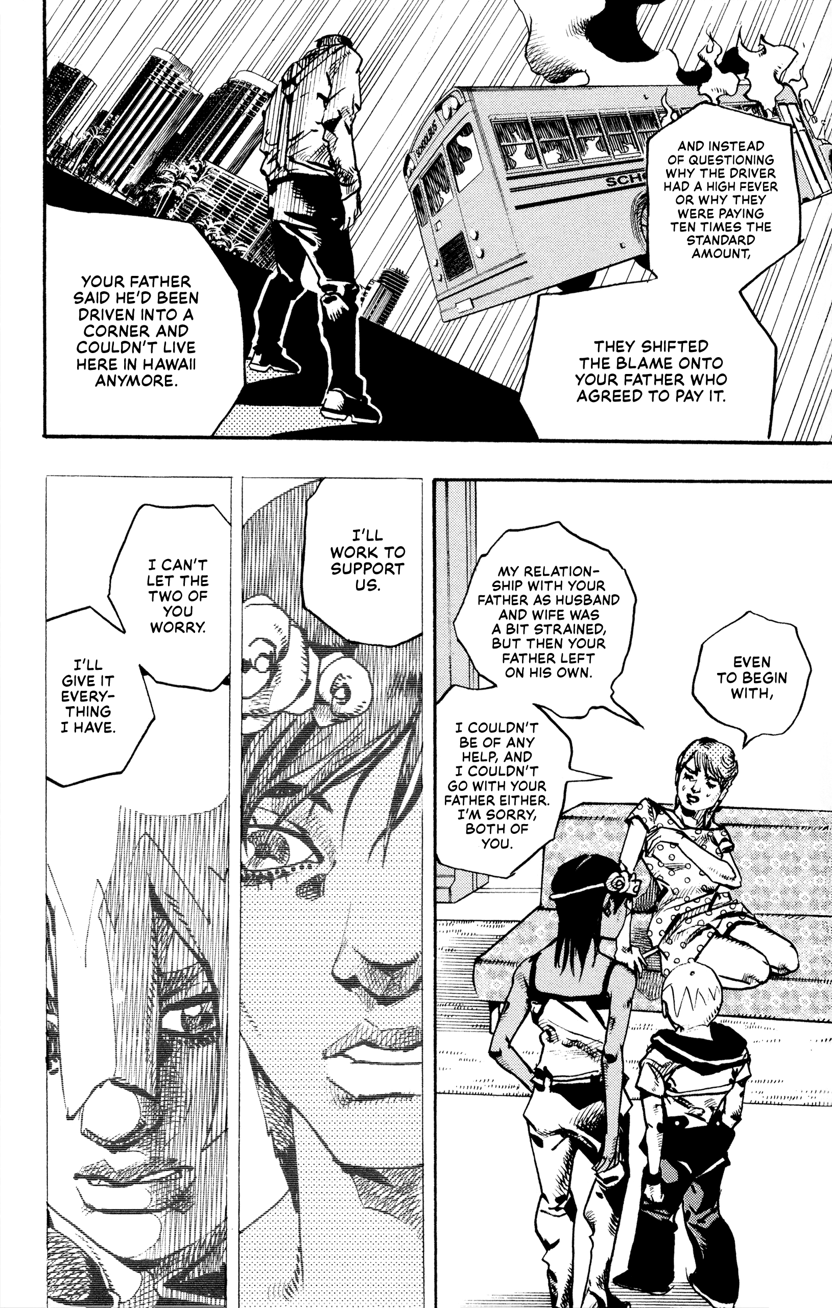 JoJo's Bizarre Adventure (Color) Chapter 13 - Page 36
