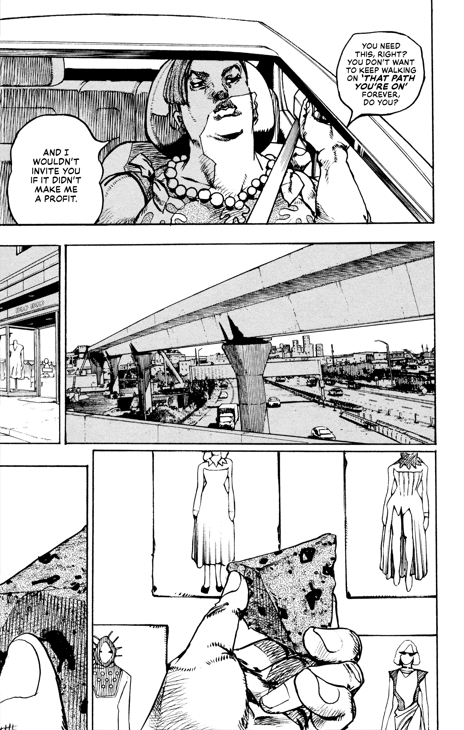 JoJo's Bizarre Adventure (Color) Chapter 13 - Page 41