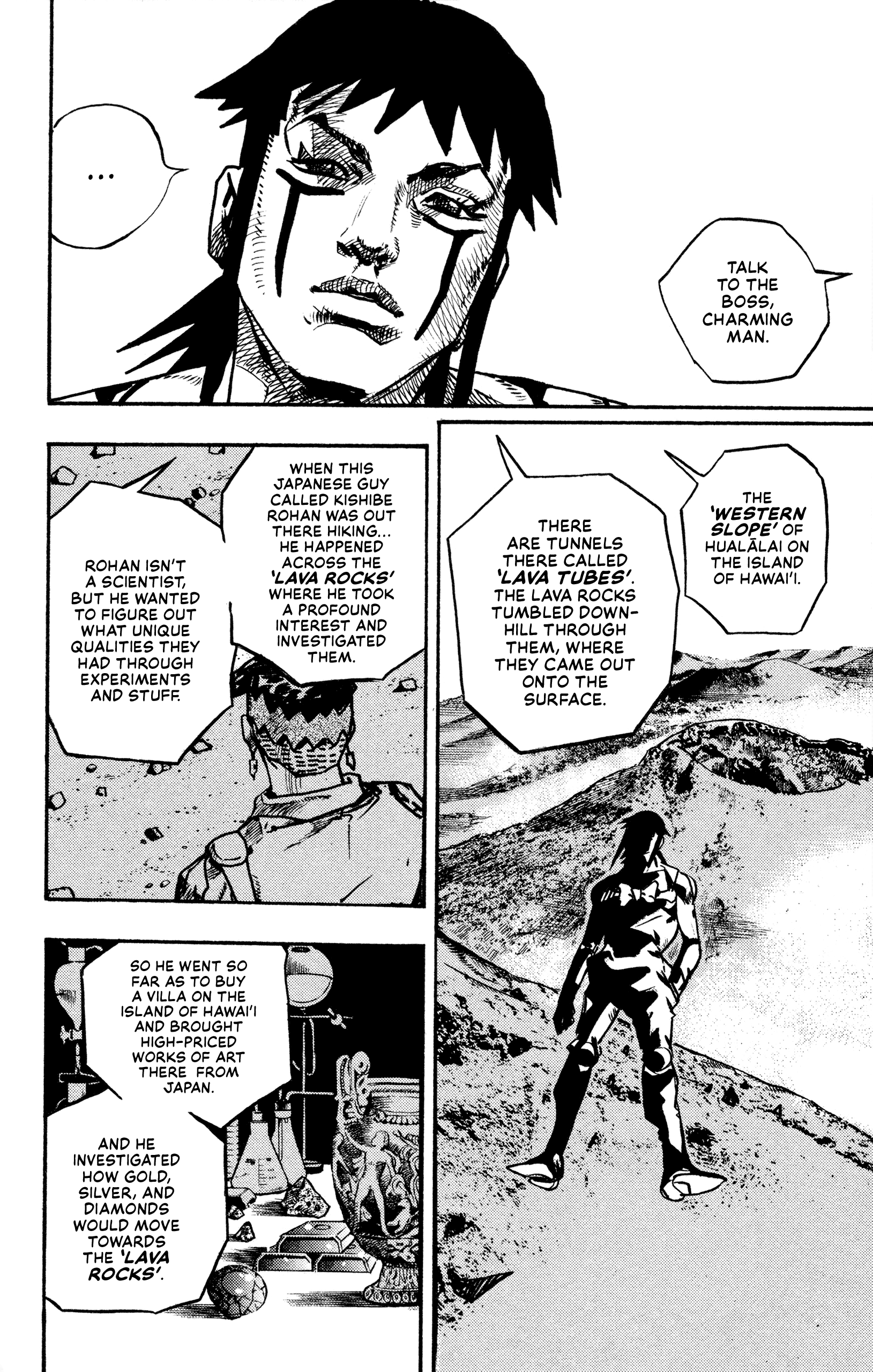 JoJo's Bizarre Adventure (Color) Chapter 13 - Page 44