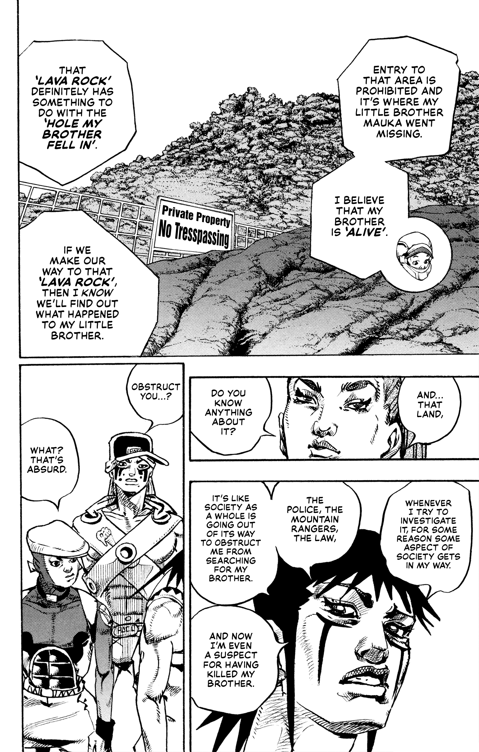 JoJo's Bizarre Adventure (Color) Chapter 13 - Page 46