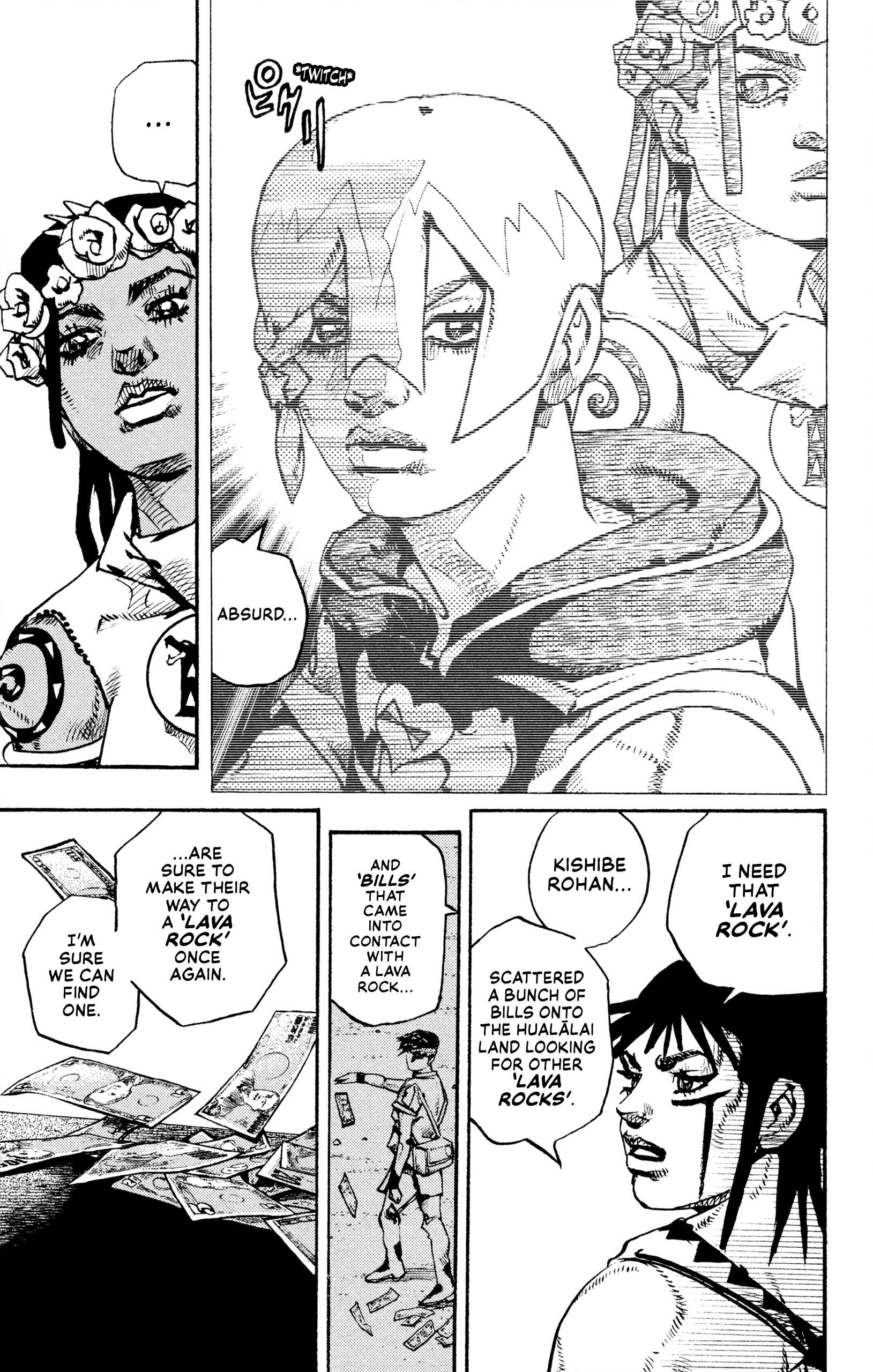 JoJo's Bizarre Adventure (Color) Chapter 13 - Page 47