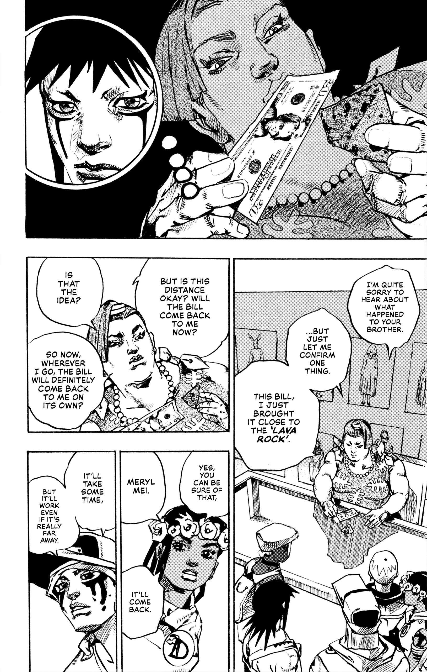 JoJo's Bizarre Adventure (Color) Chapter 13 - Page 48