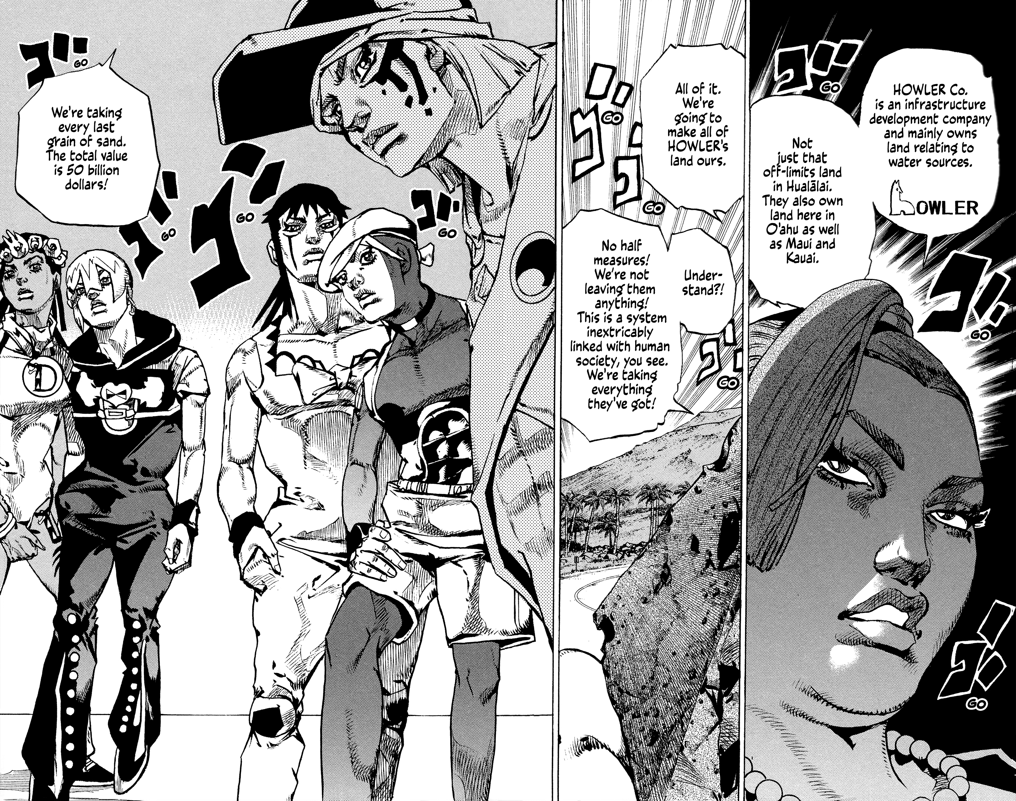 JoJo's Bizarre Adventure (Color) Chapter 14 - Page 14