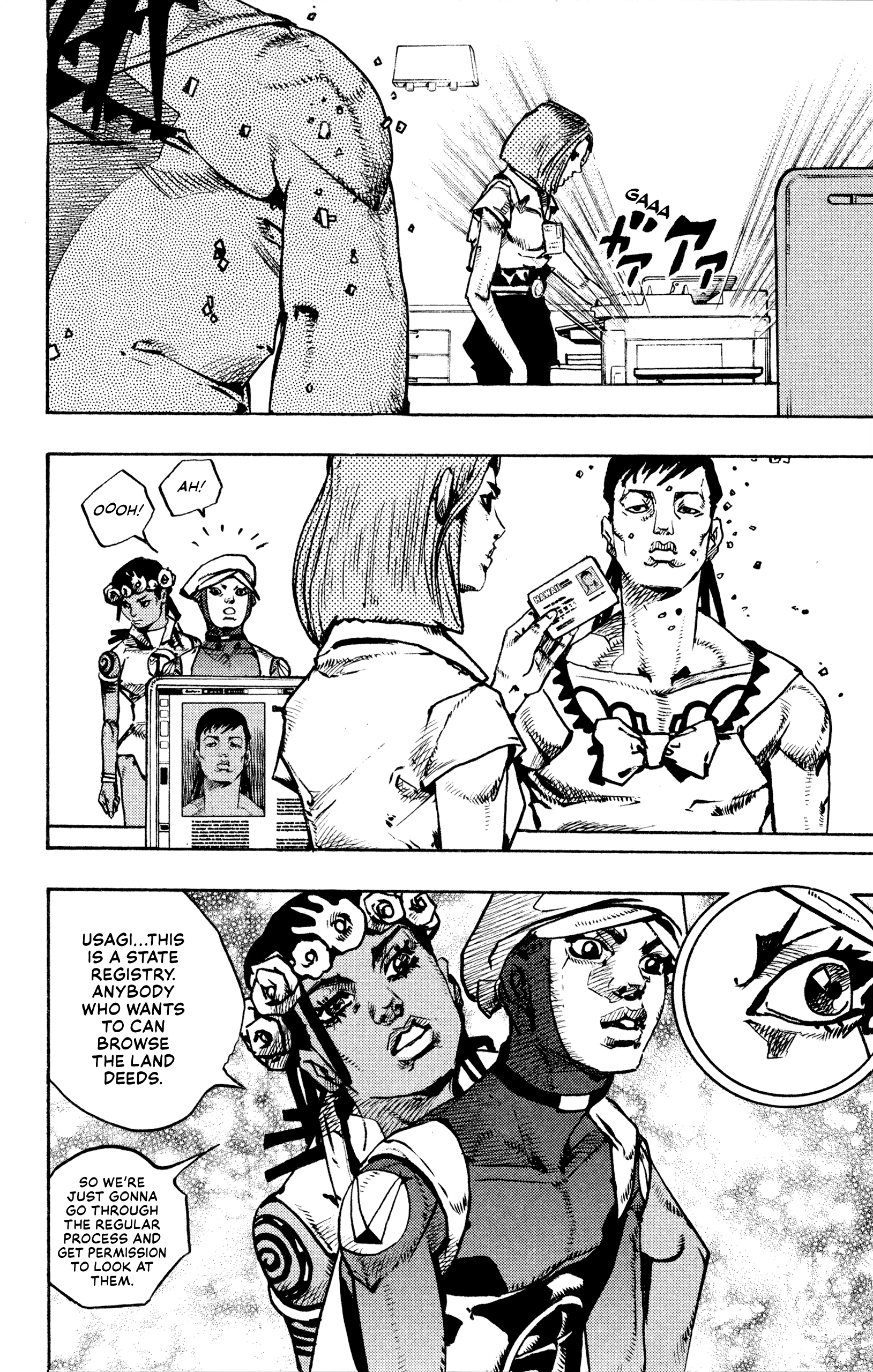 JoJo's Bizarre Adventure (Color) Chapter 14 - Page 19