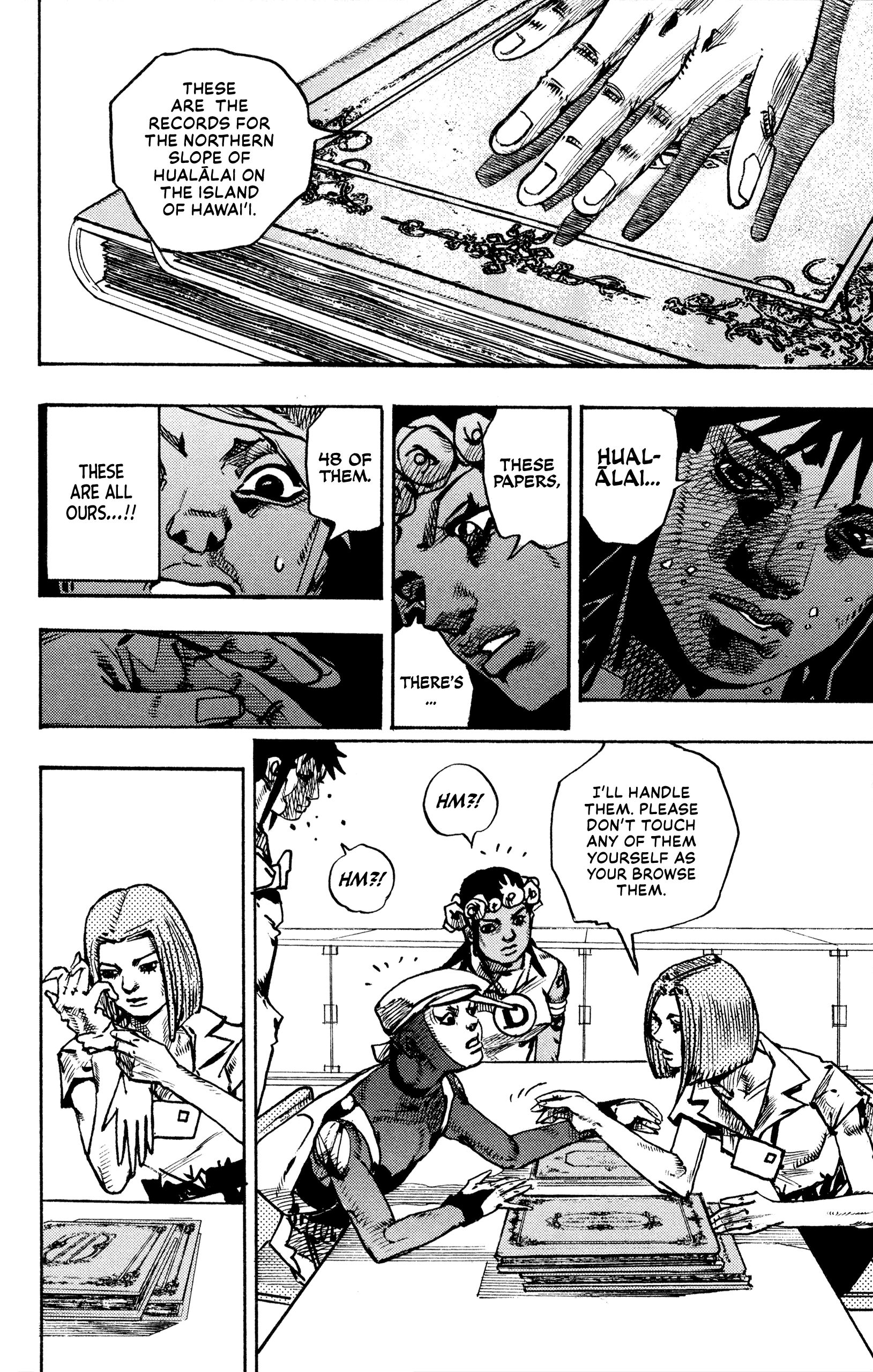 JoJo's Bizarre Adventure (Color) Chapter 14 - Page 24