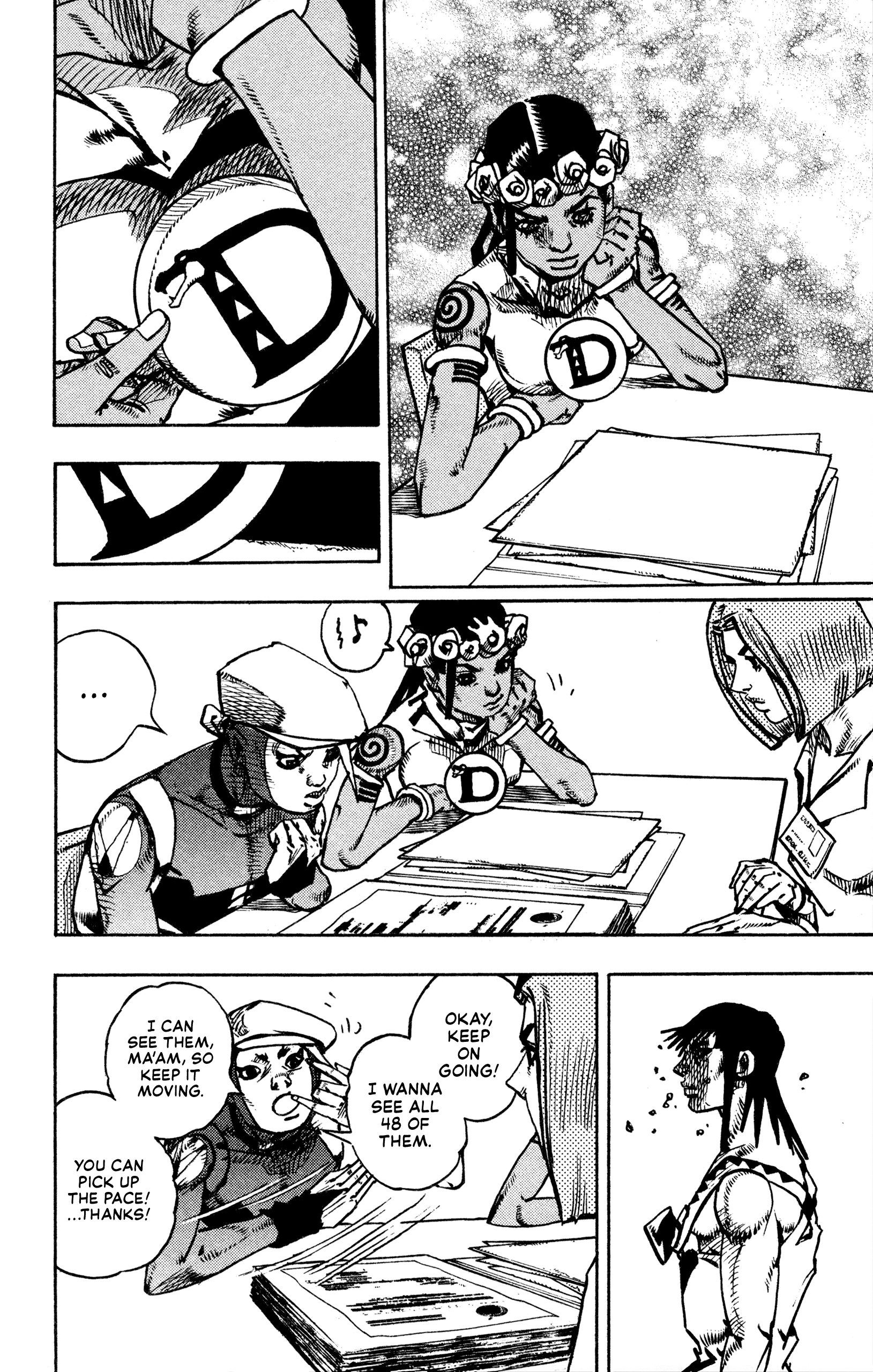 JoJo's Bizarre Adventure (Color) Chapter 14 - Page 26