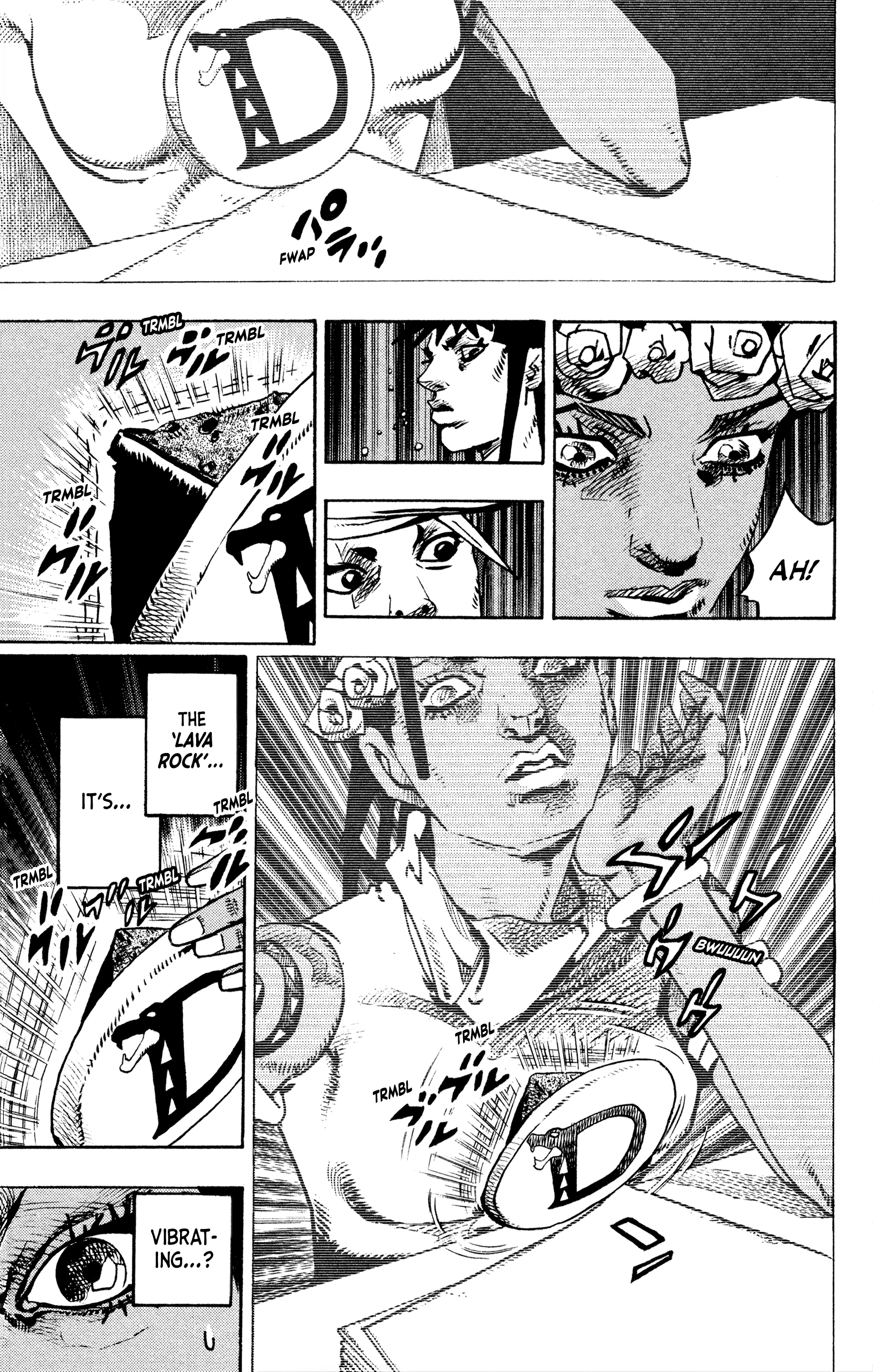 JoJo's Bizarre Adventure (Color) Chapter 14 - Page 27