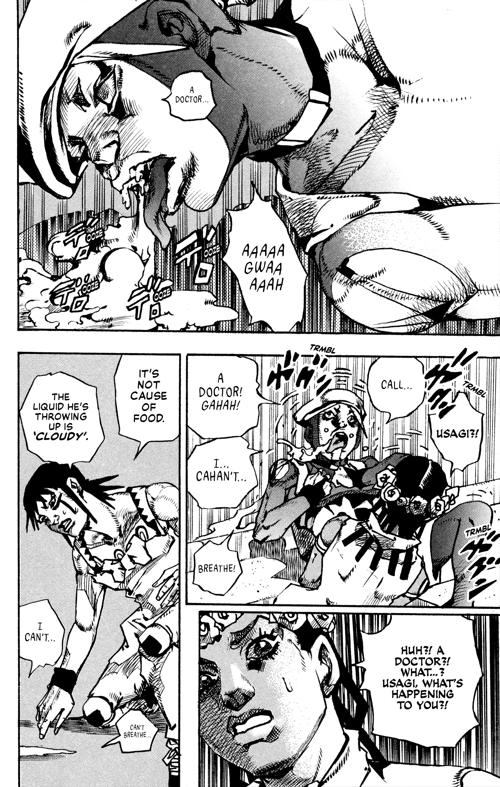 JoJo's Bizarre Adventure (Color) Chapter 14 - Page 32