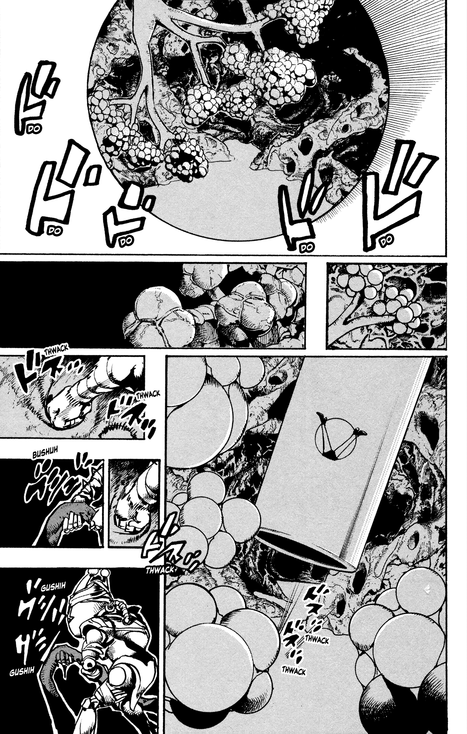 JoJo's Bizarre Adventure (Color) Chapter 15 - Page 8