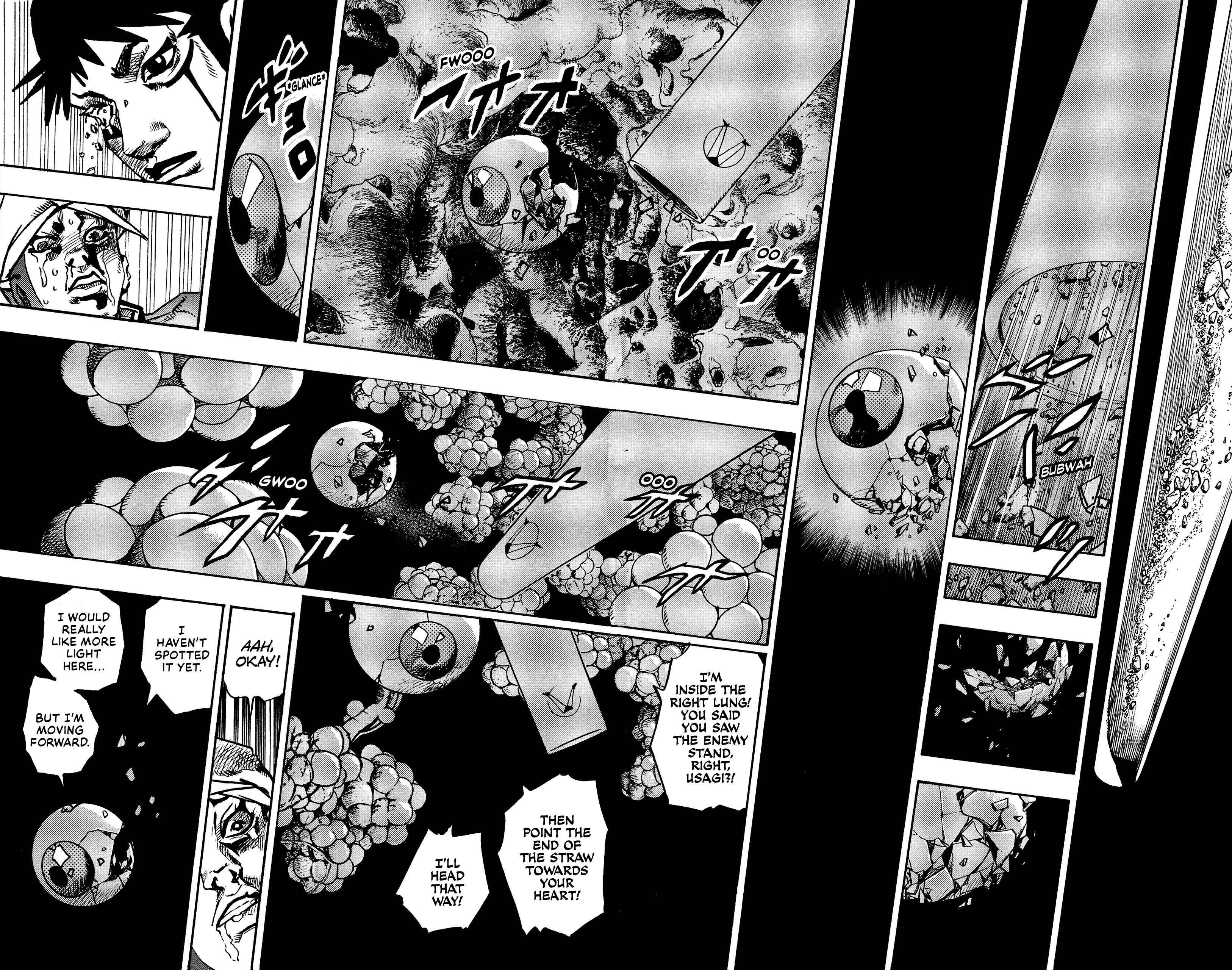 JoJo's Bizarre Adventure (Color) Chapter 15 - Page 24