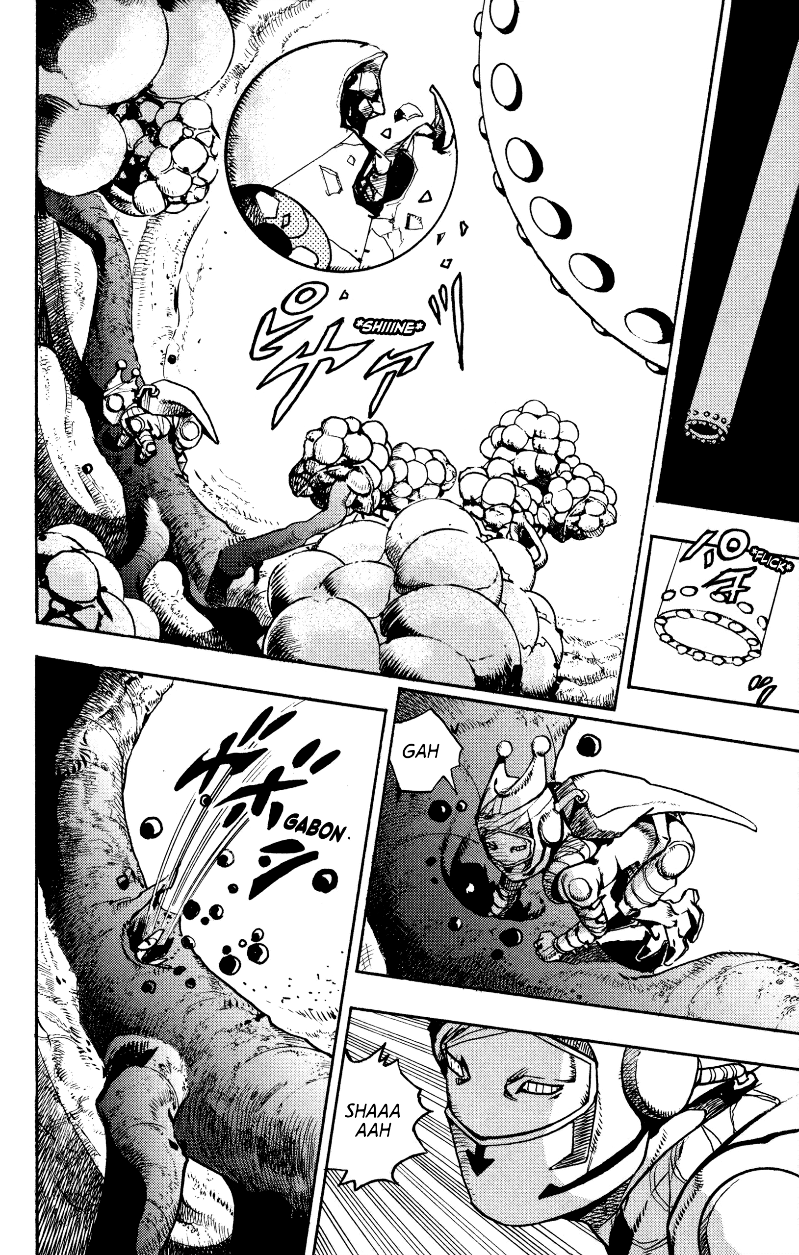 JoJo's Bizarre Adventure (Color) Chapter 15 - Page 25
