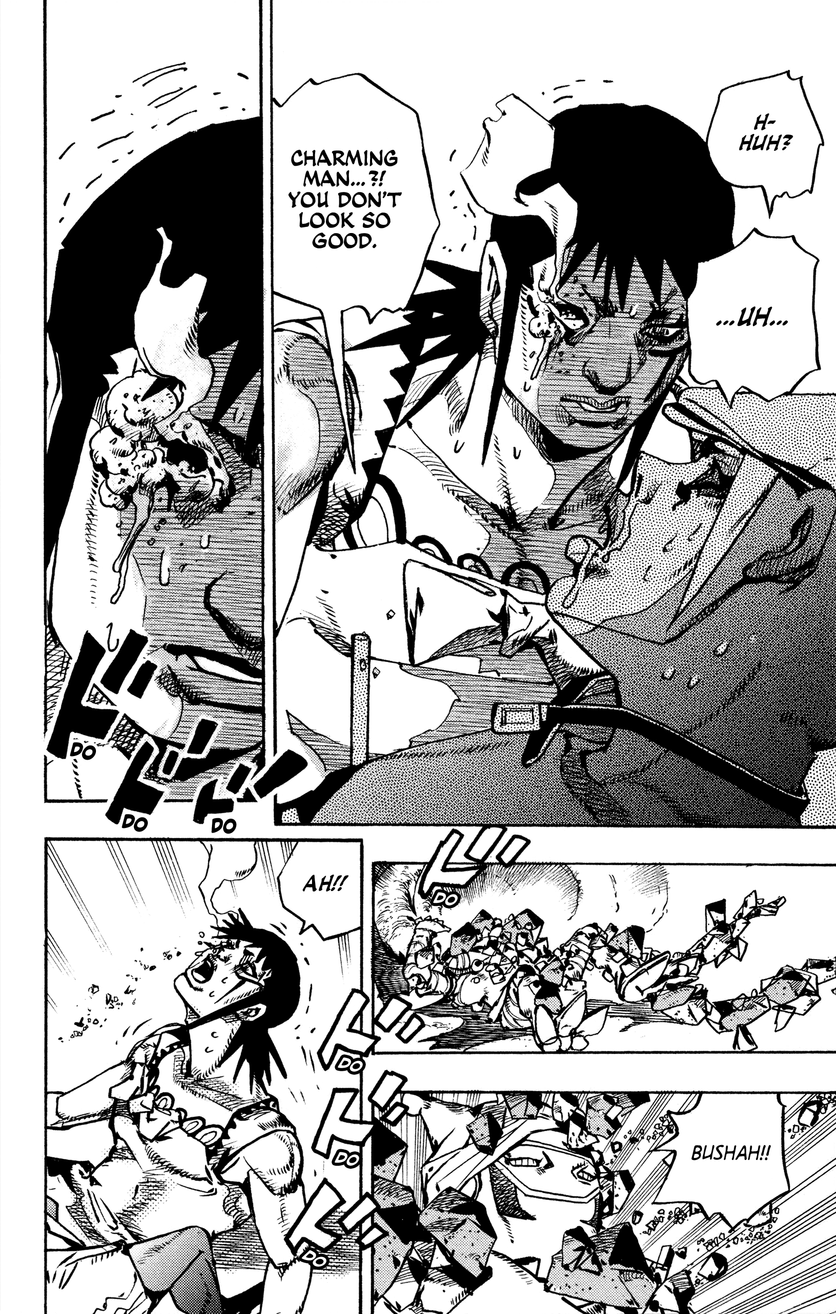 JoJo's Bizarre Adventure (Color) Chapter 15 - Page 29