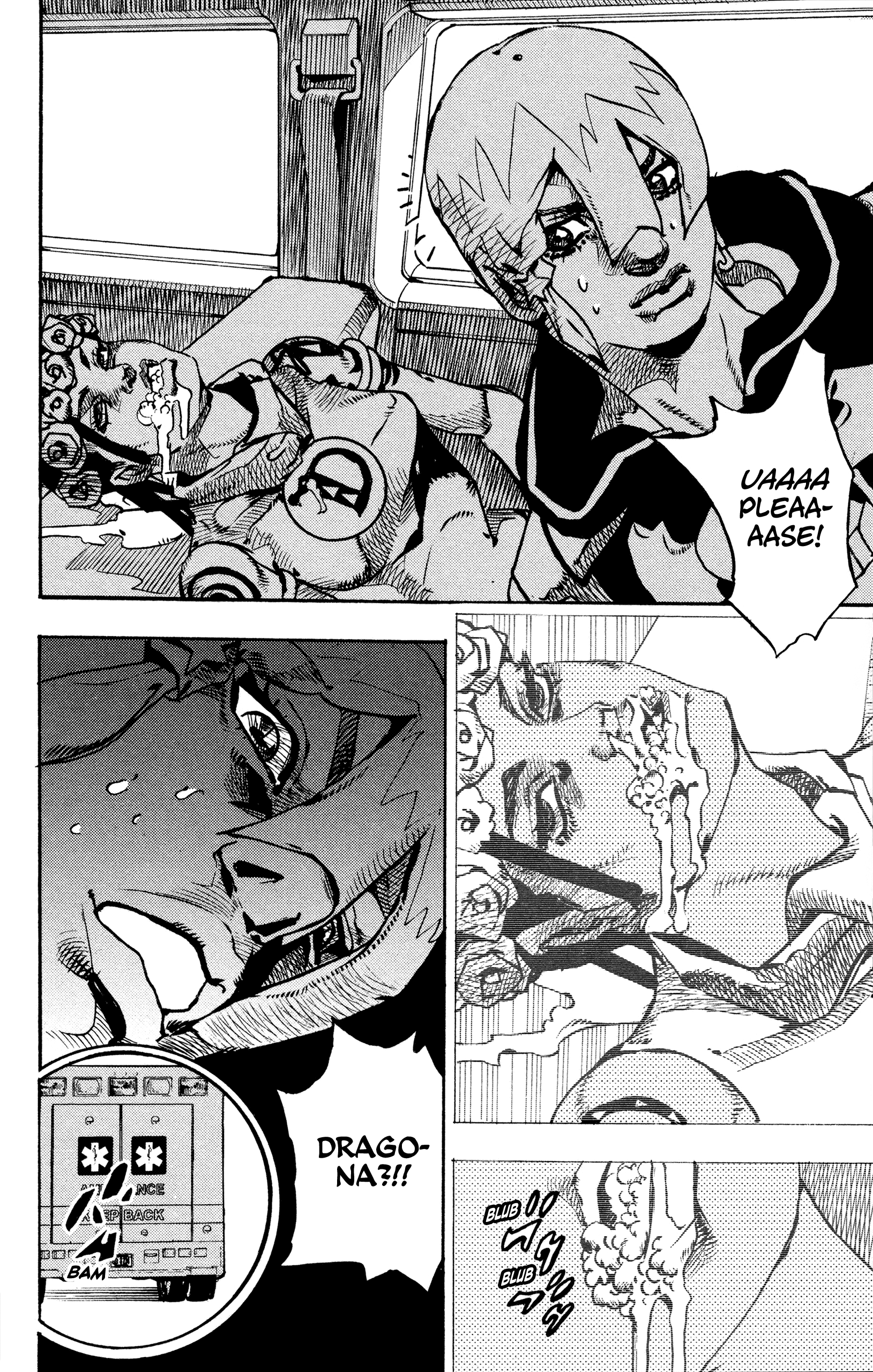 JoJo's Bizarre Adventure (Color) Chapter 15 - Page 33