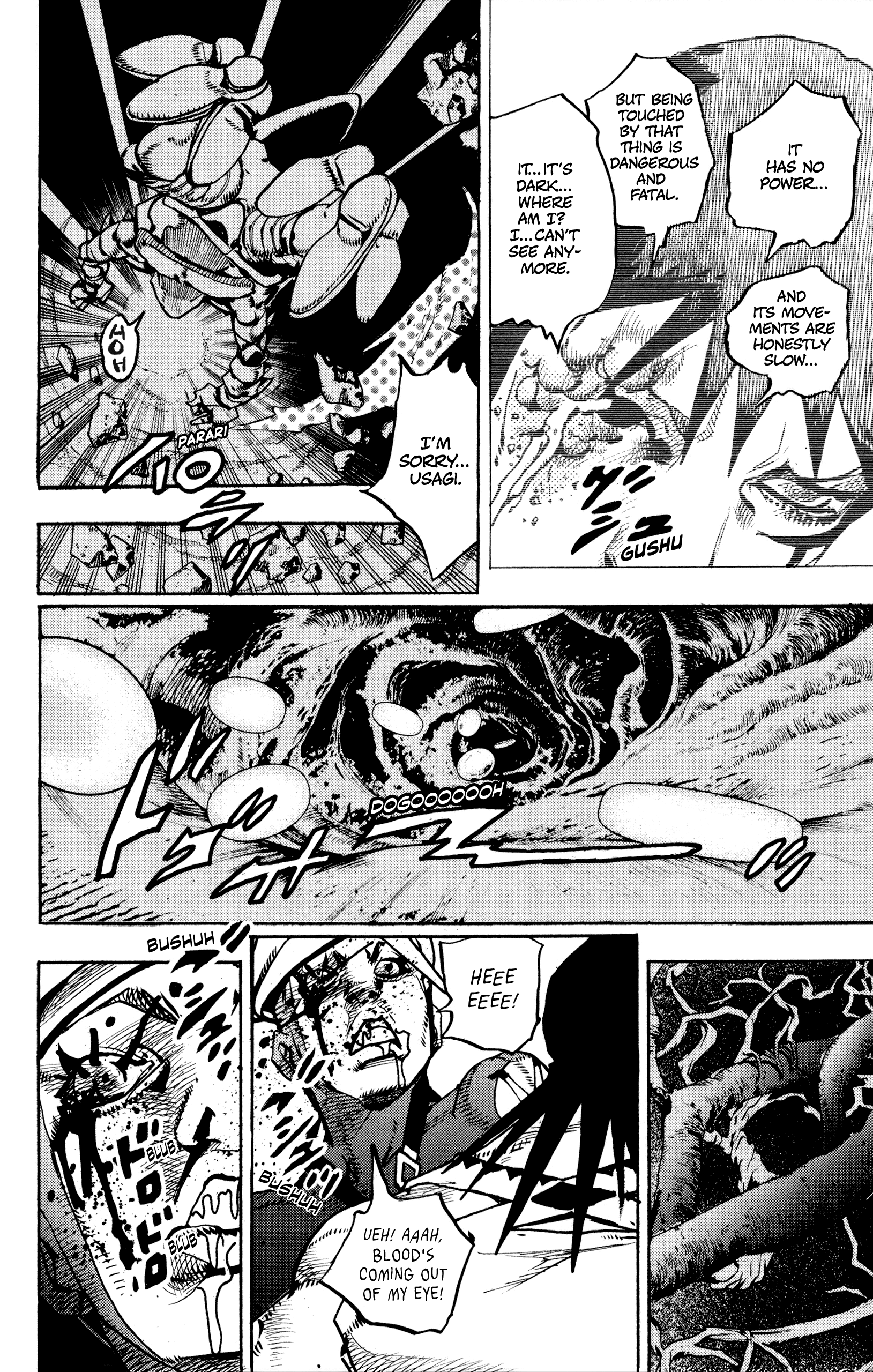 JoJo's Bizarre Adventure (Color) Chapter 16 - Page 5