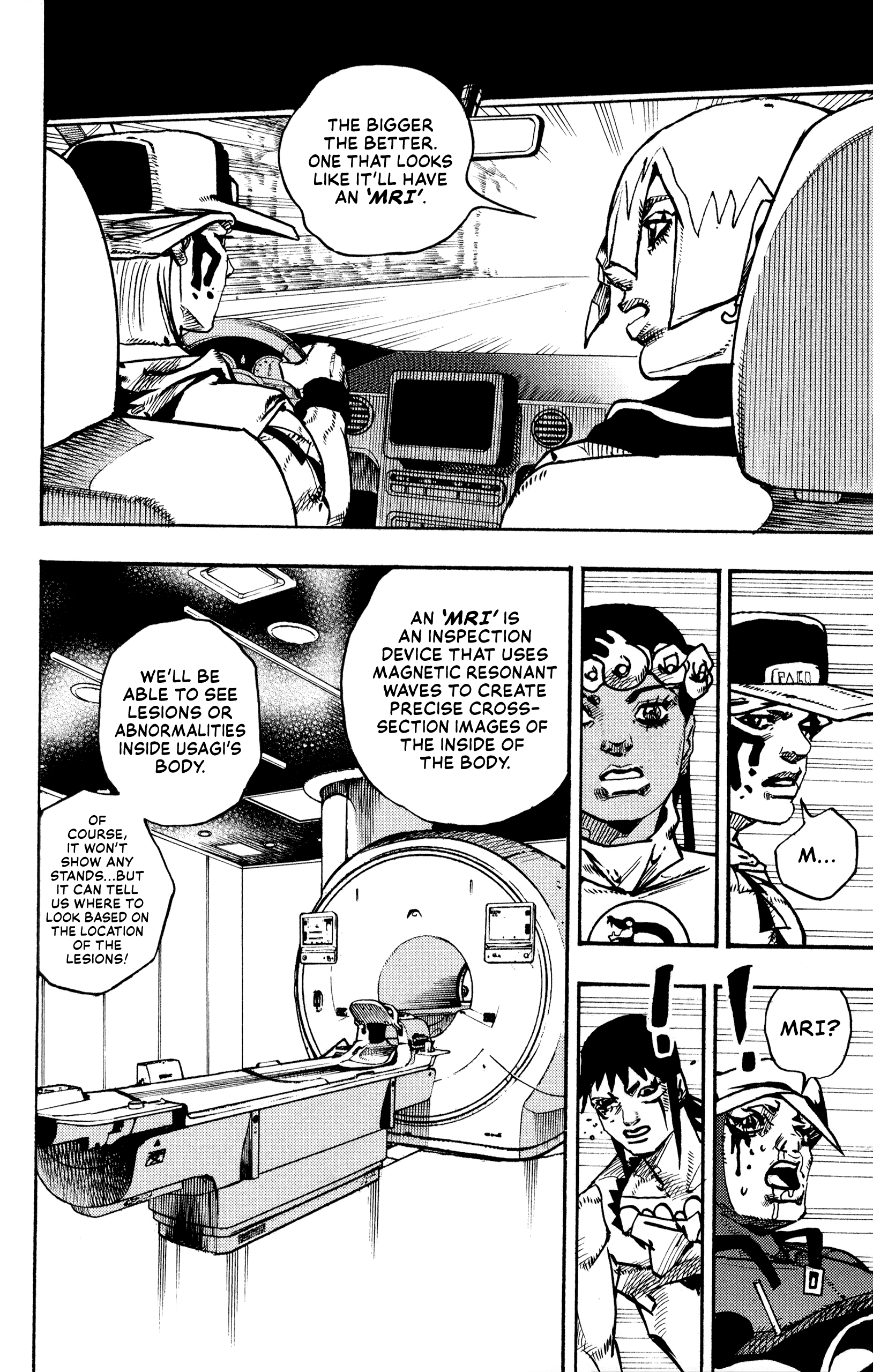 JoJo's Bizarre Adventure (Color) Chapter 16 - Page 16