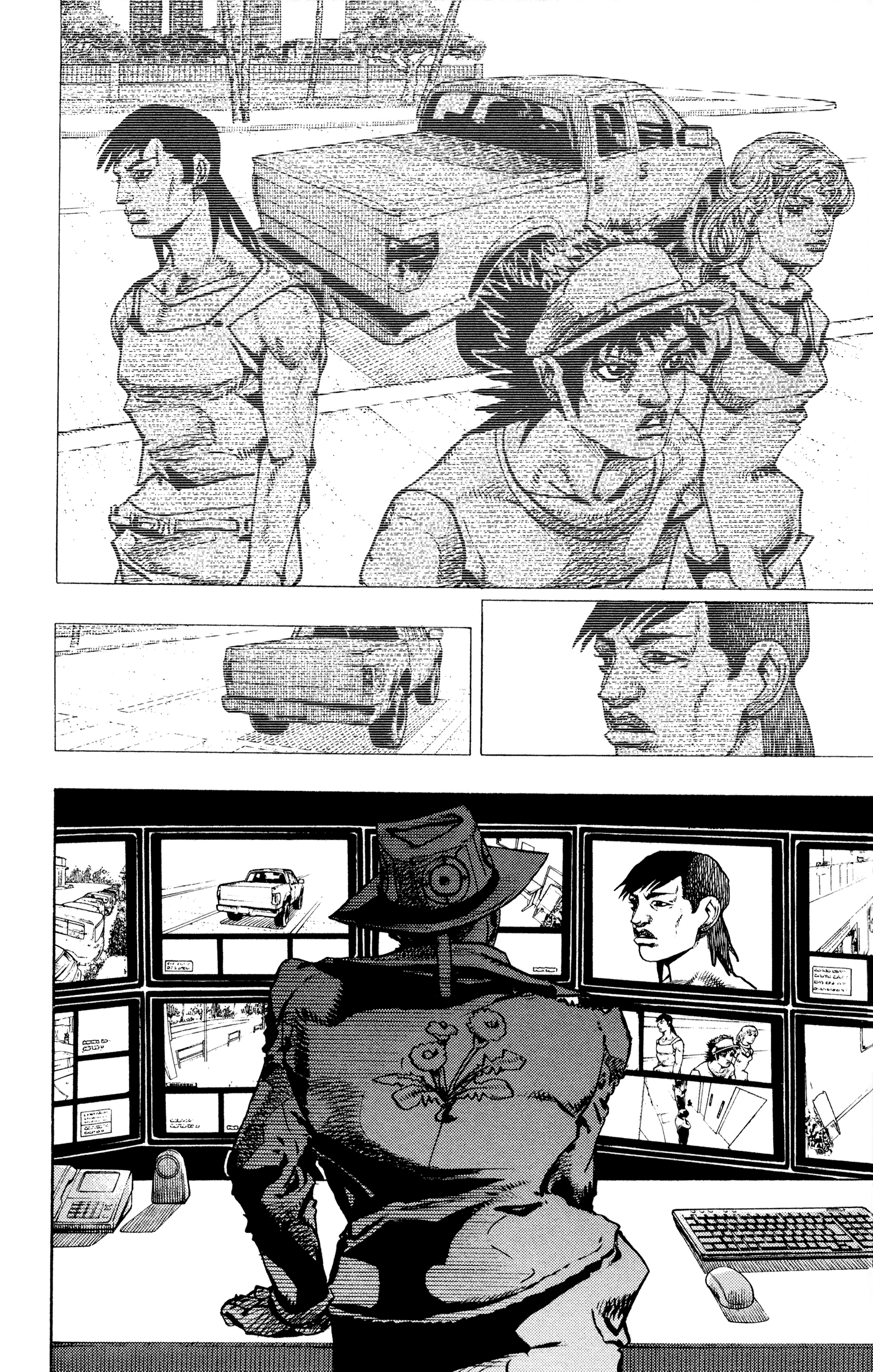 JoJo's Bizarre Adventure (Color) Chapter 16 - Page 20