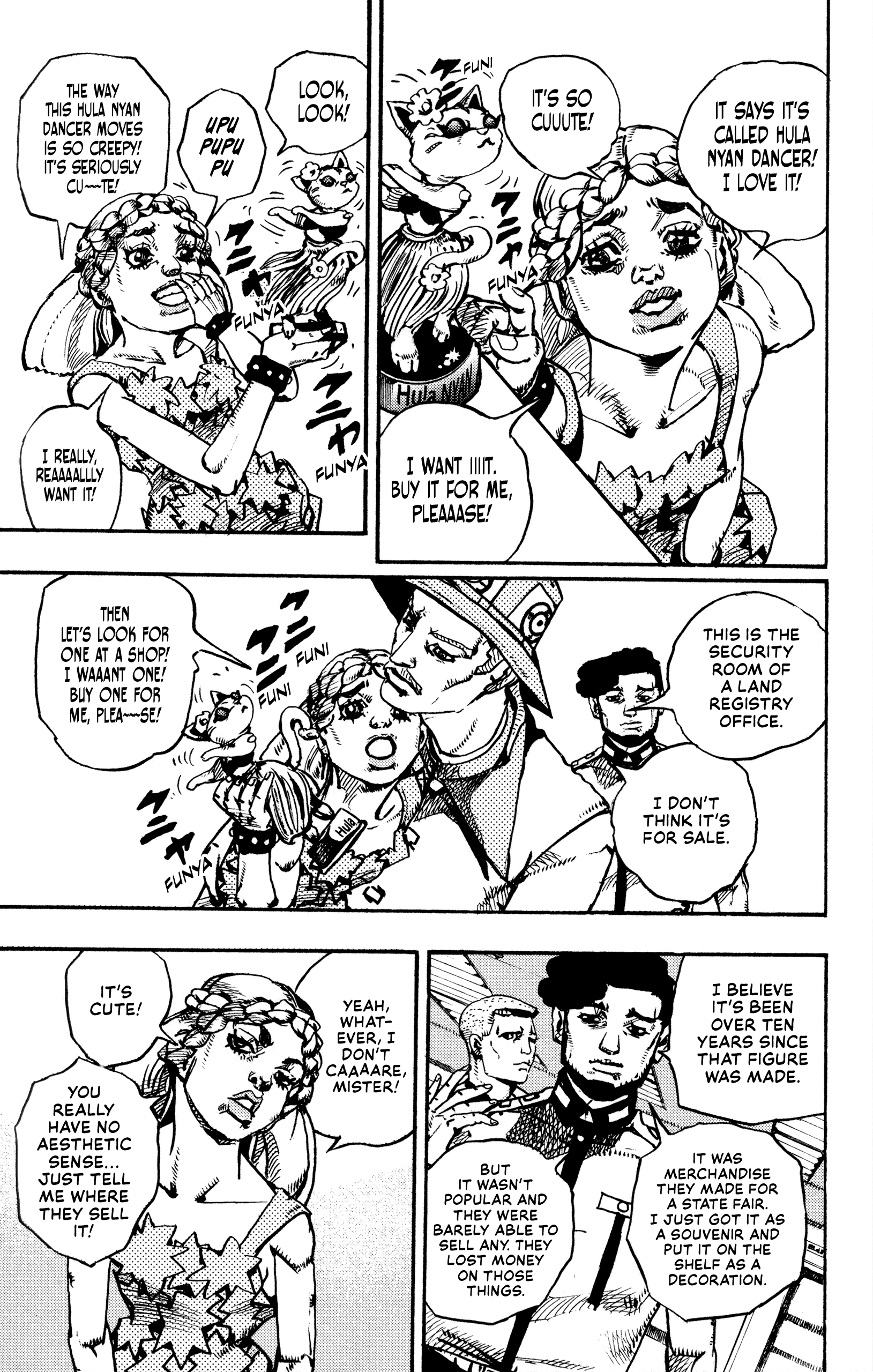 JoJo's Bizarre Adventure (Color) Chapter 16 - Page 23