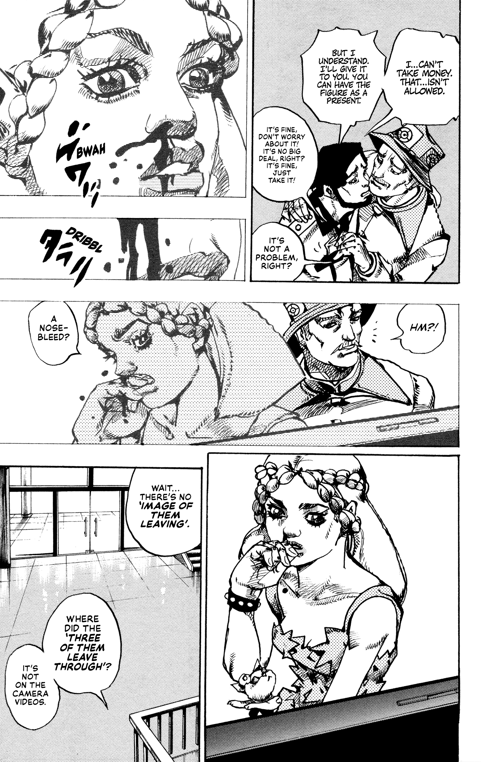 JoJo's Bizarre Adventure (Color) Chapter 16 - Page 25