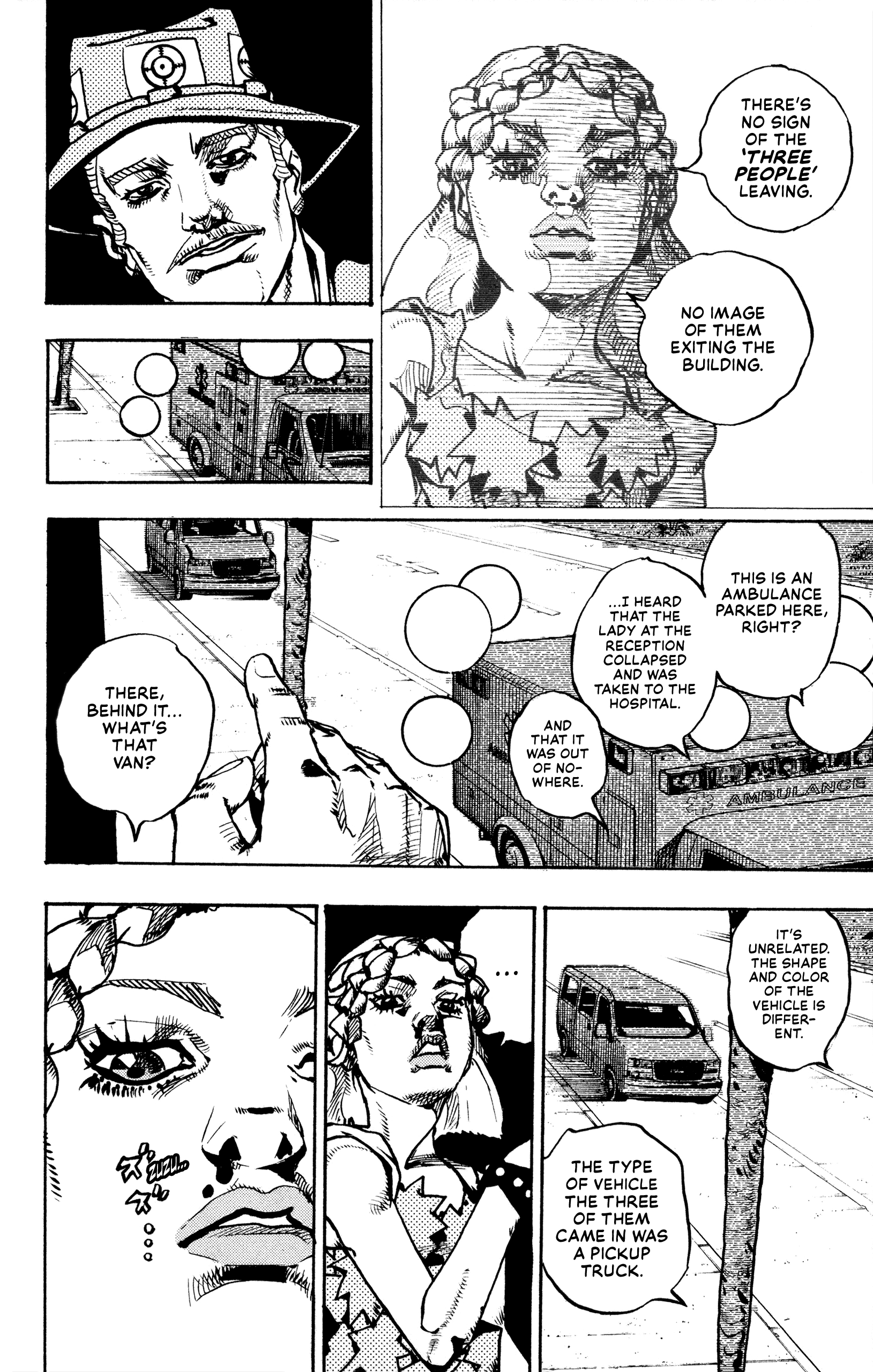JoJo's Bizarre Adventure (Color) Chapter 16 - Page 26
