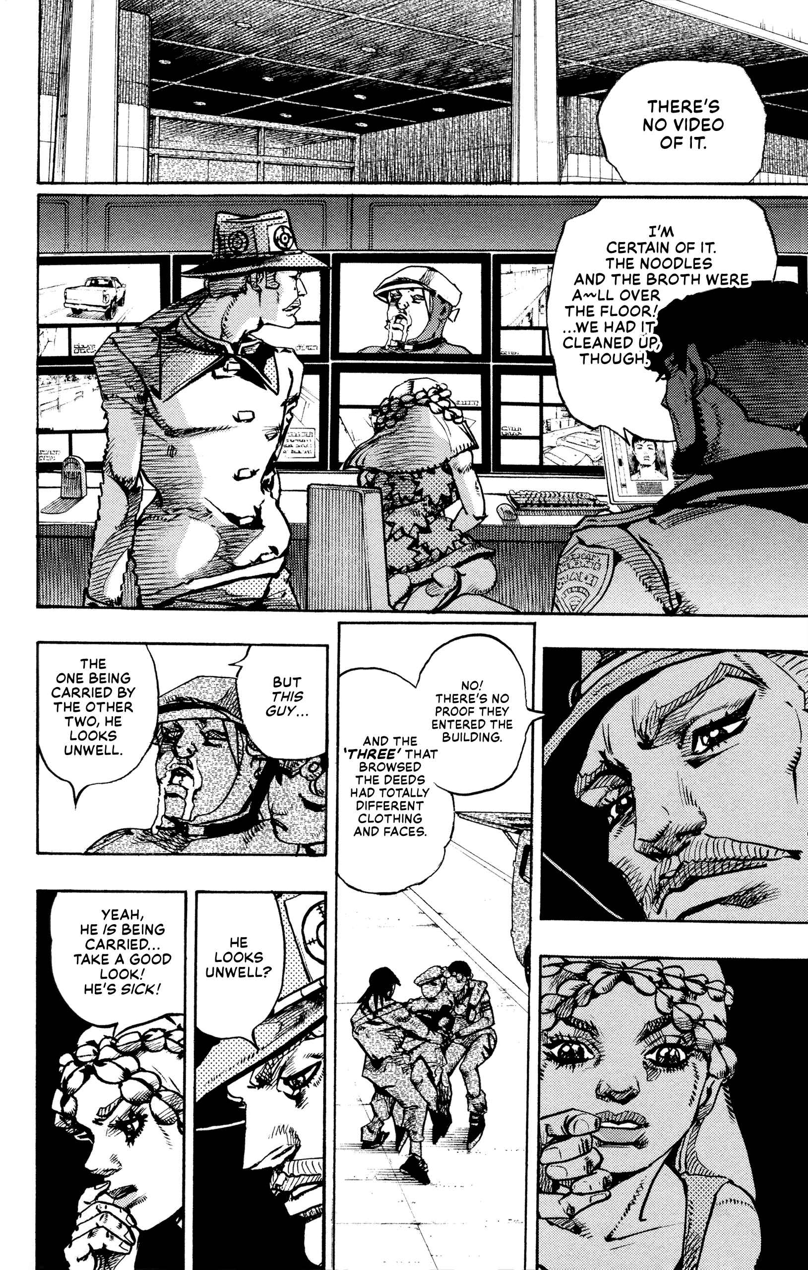 JoJo's Bizarre Adventure (Color) Chapter 16 - Page 28