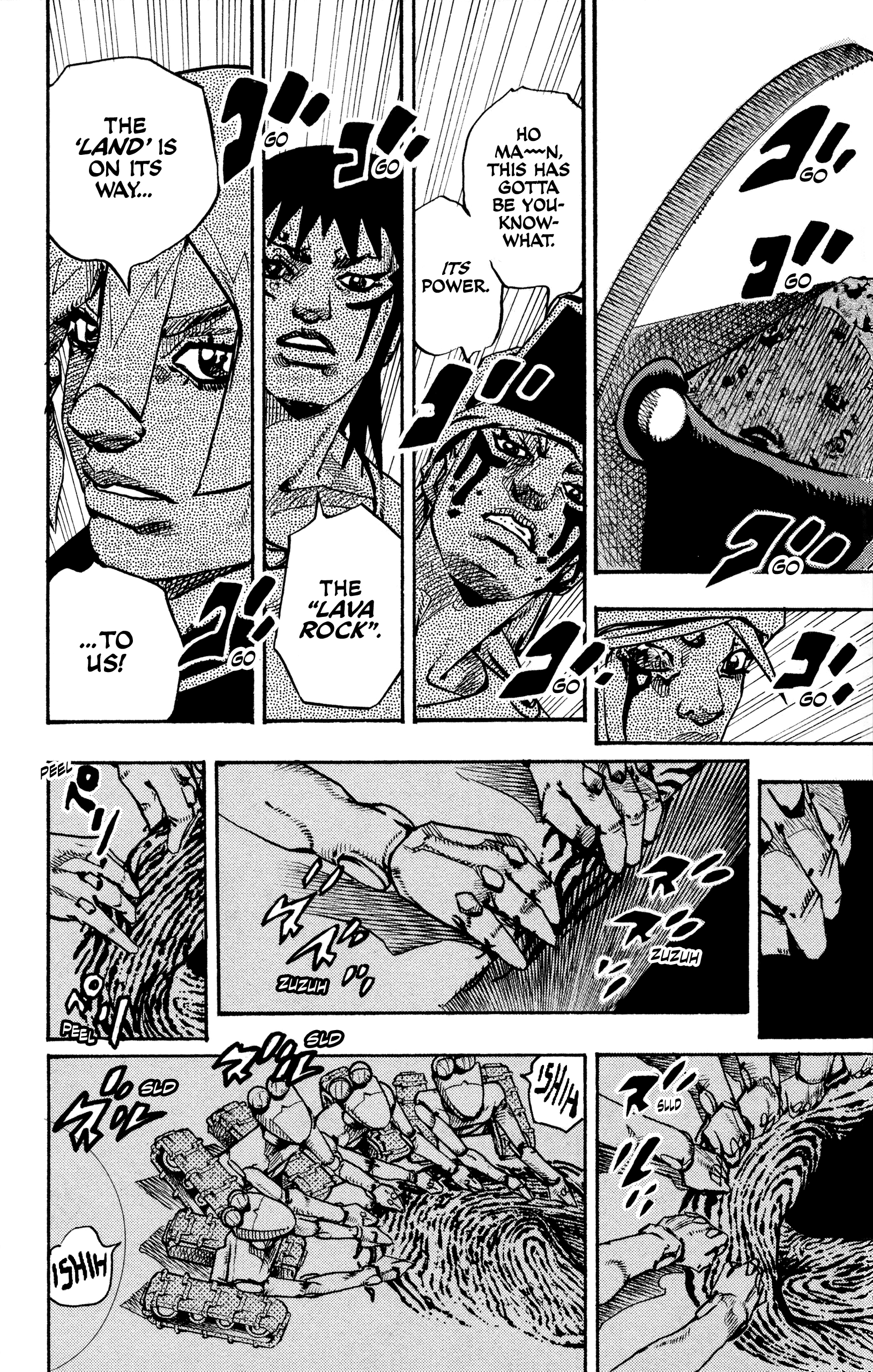 JoJo's Bizarre Adventure (Color) Chapter 16 - Page 40