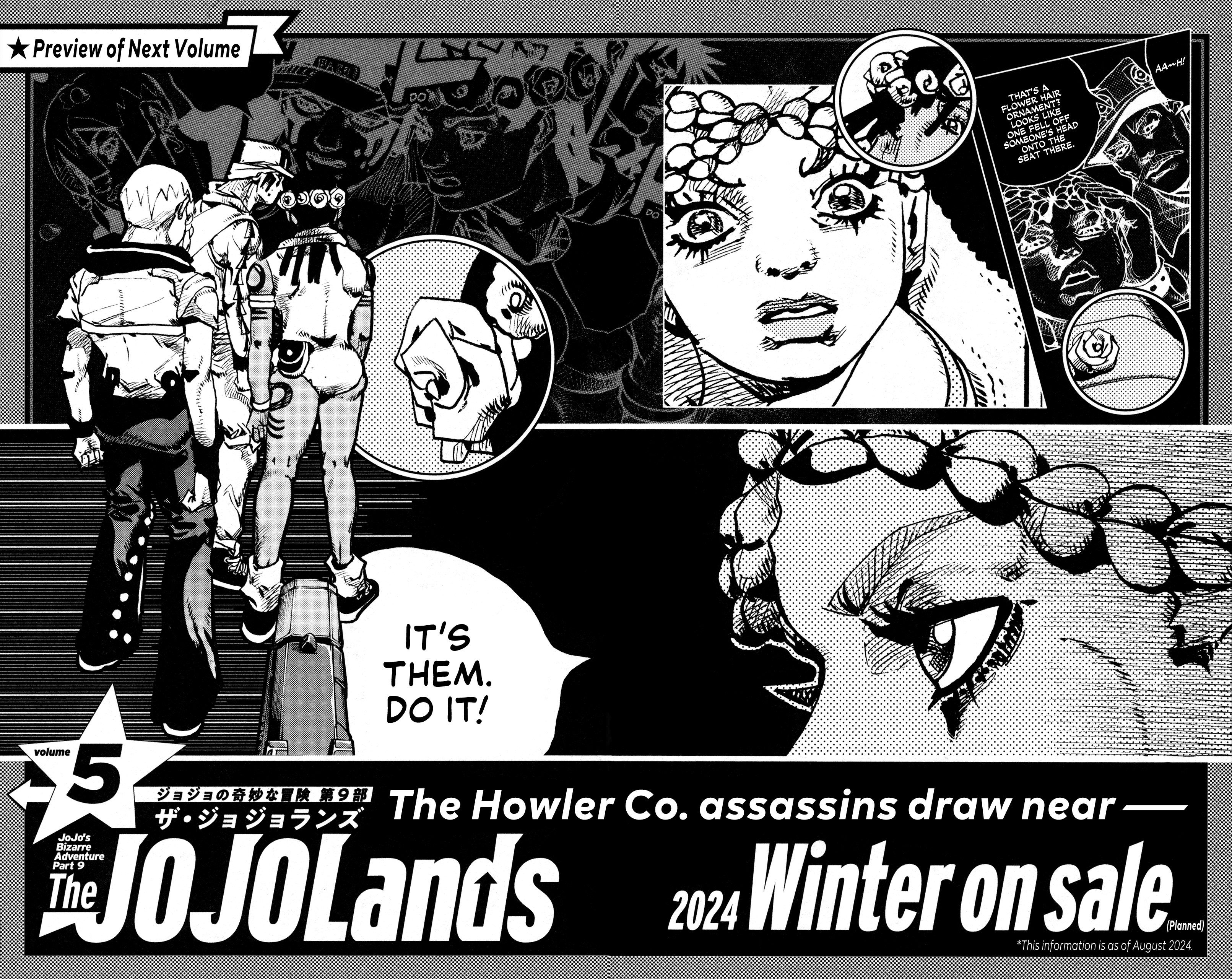 JoJo's Bizarre Adventure (Color) Chapter 16 - Page 42