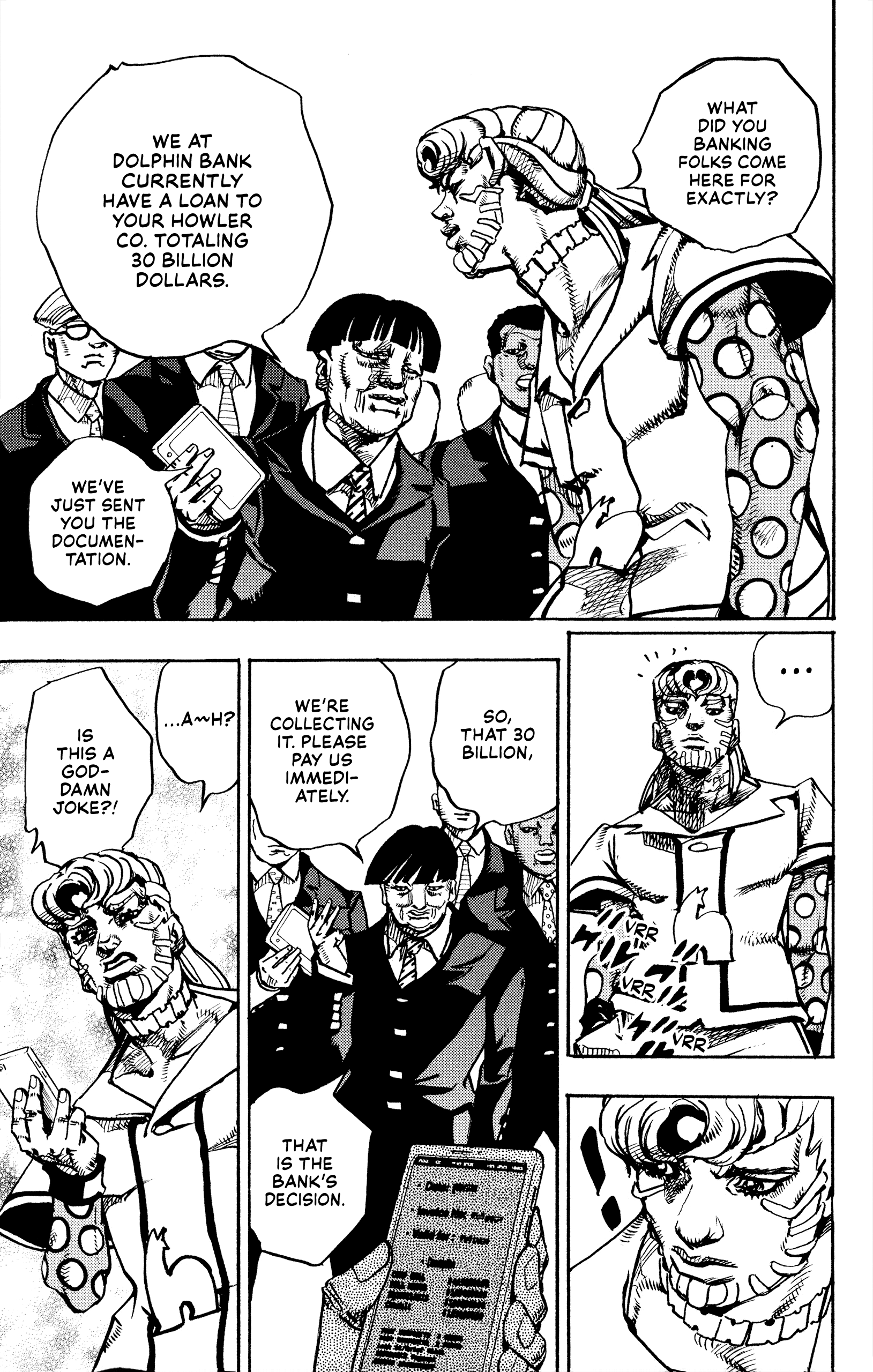JoJo's Bizarre Adventure (Color) Chapter 17 - Page 18