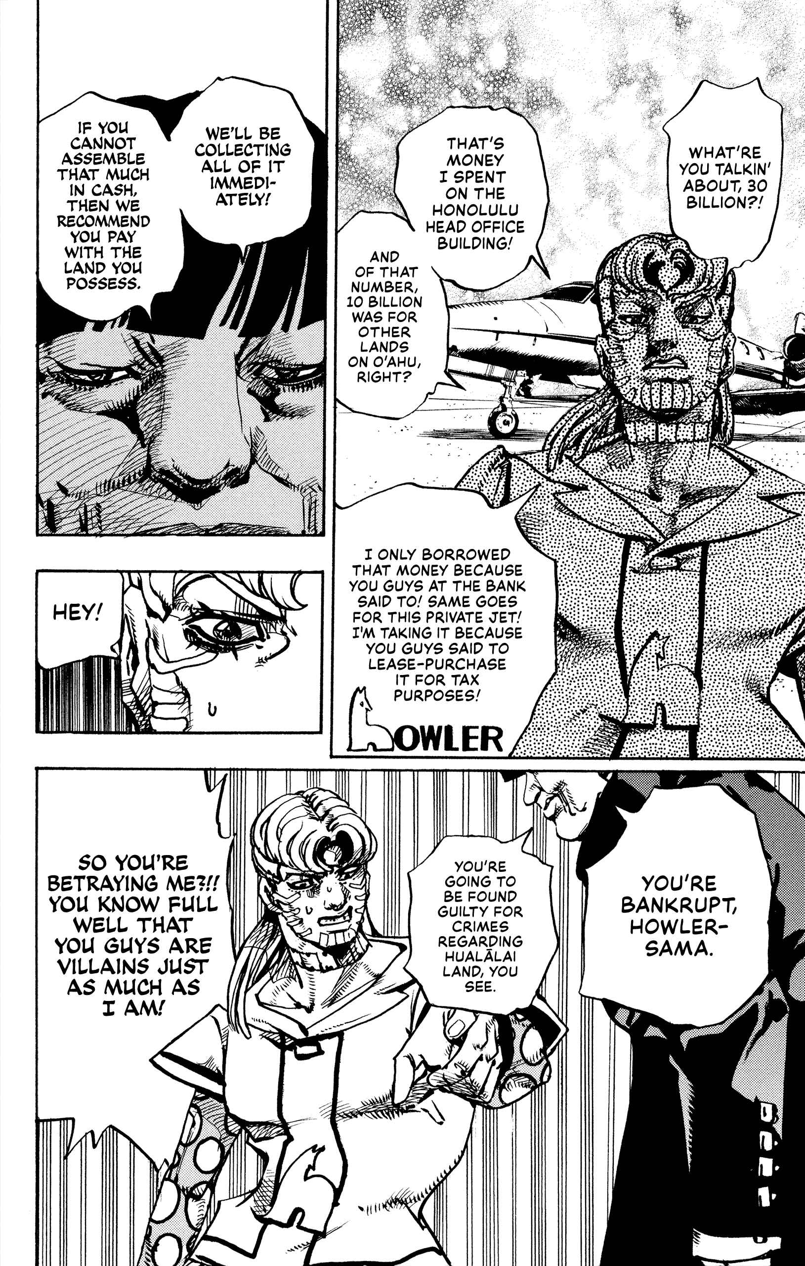 JoJo's Bizarre Adventure (Color) Chapter 17 - Page 19