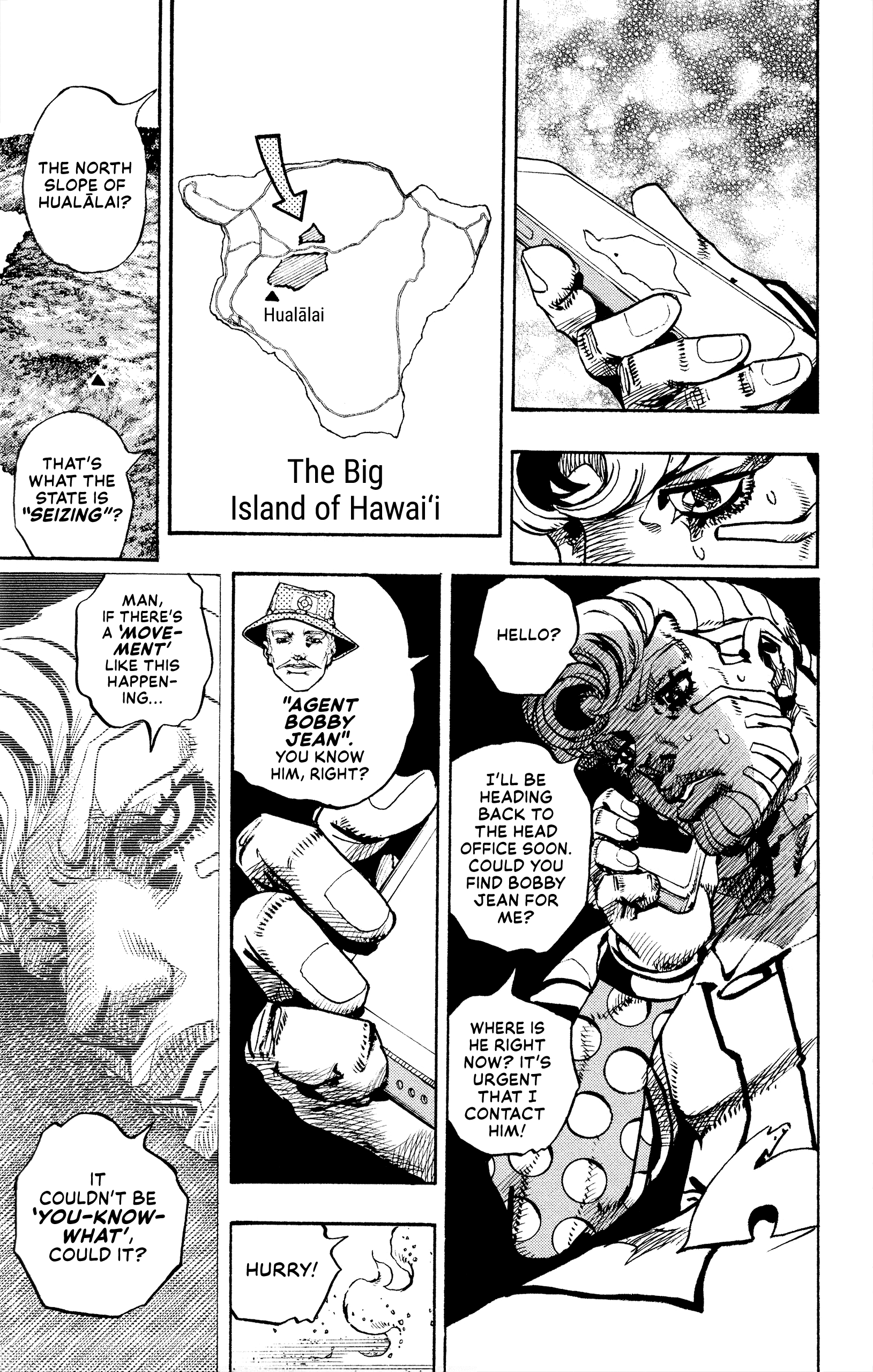 JoJo's Bizarre Adventure (Color) Chapter 17 - Page 22