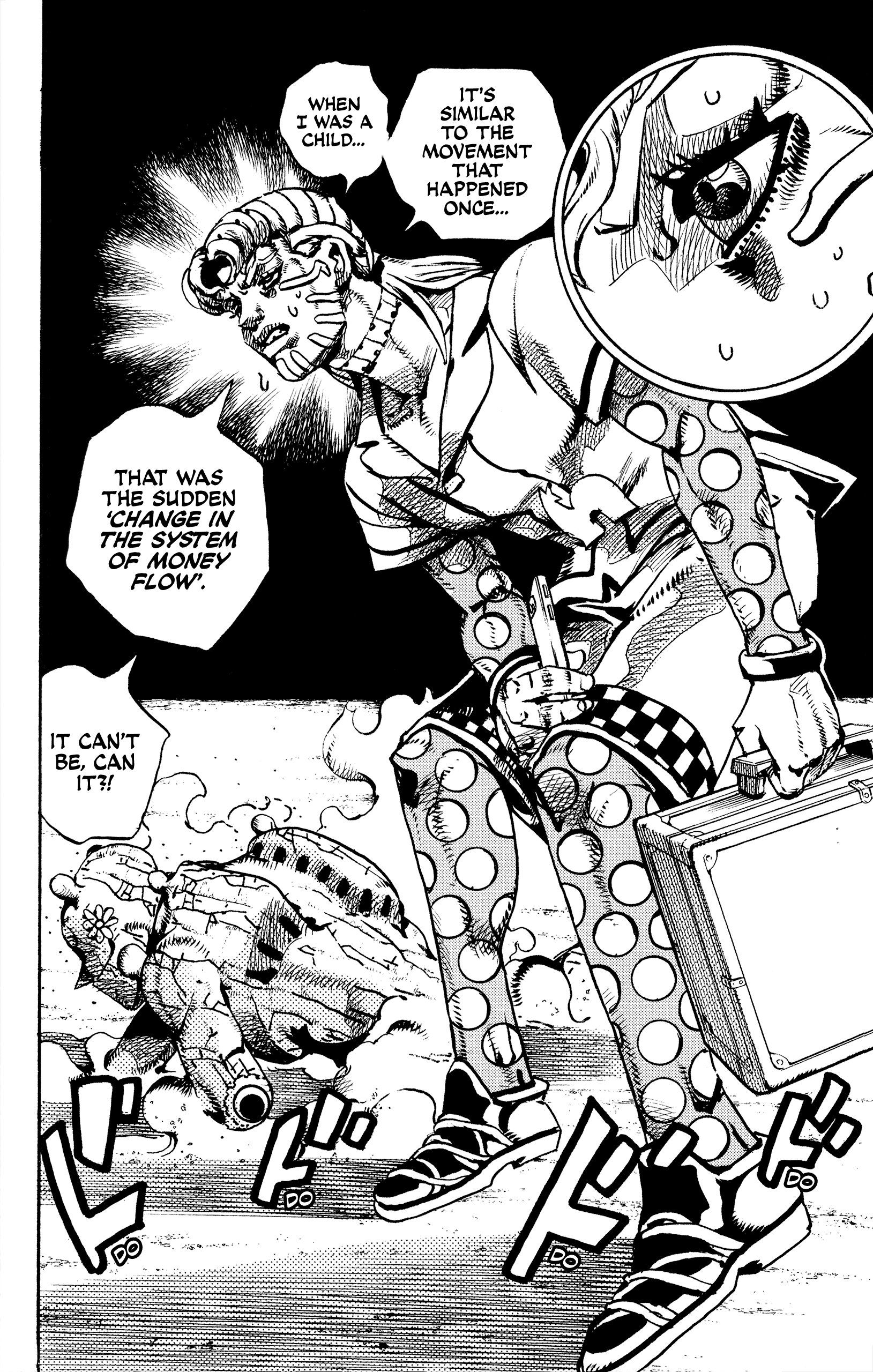 JoJo's Bizarre Adventure (Color) Chapter 17 - Page 23