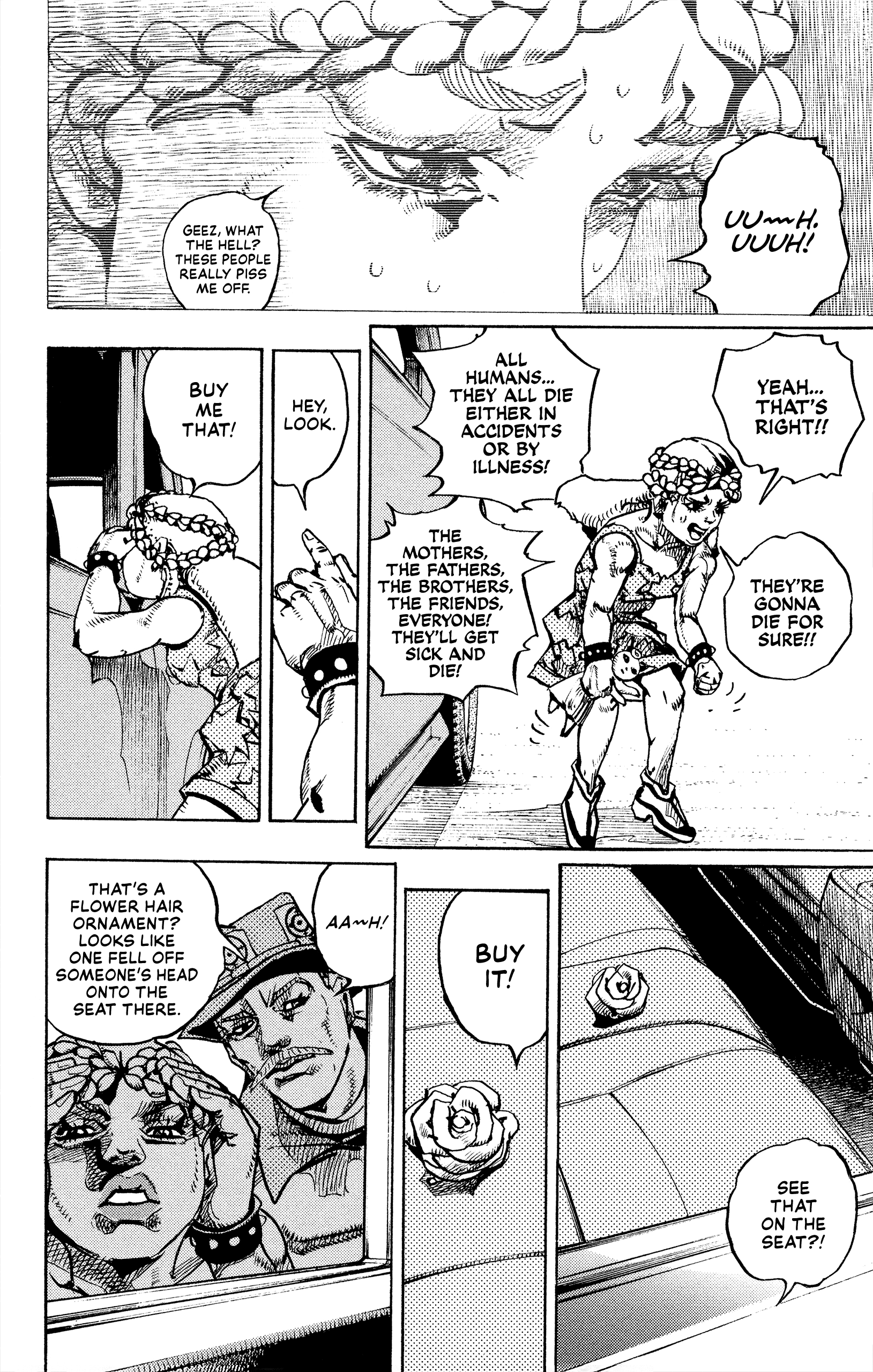 JoJo's Bizarre Adventure (Color) Chapter 17 - Page 27