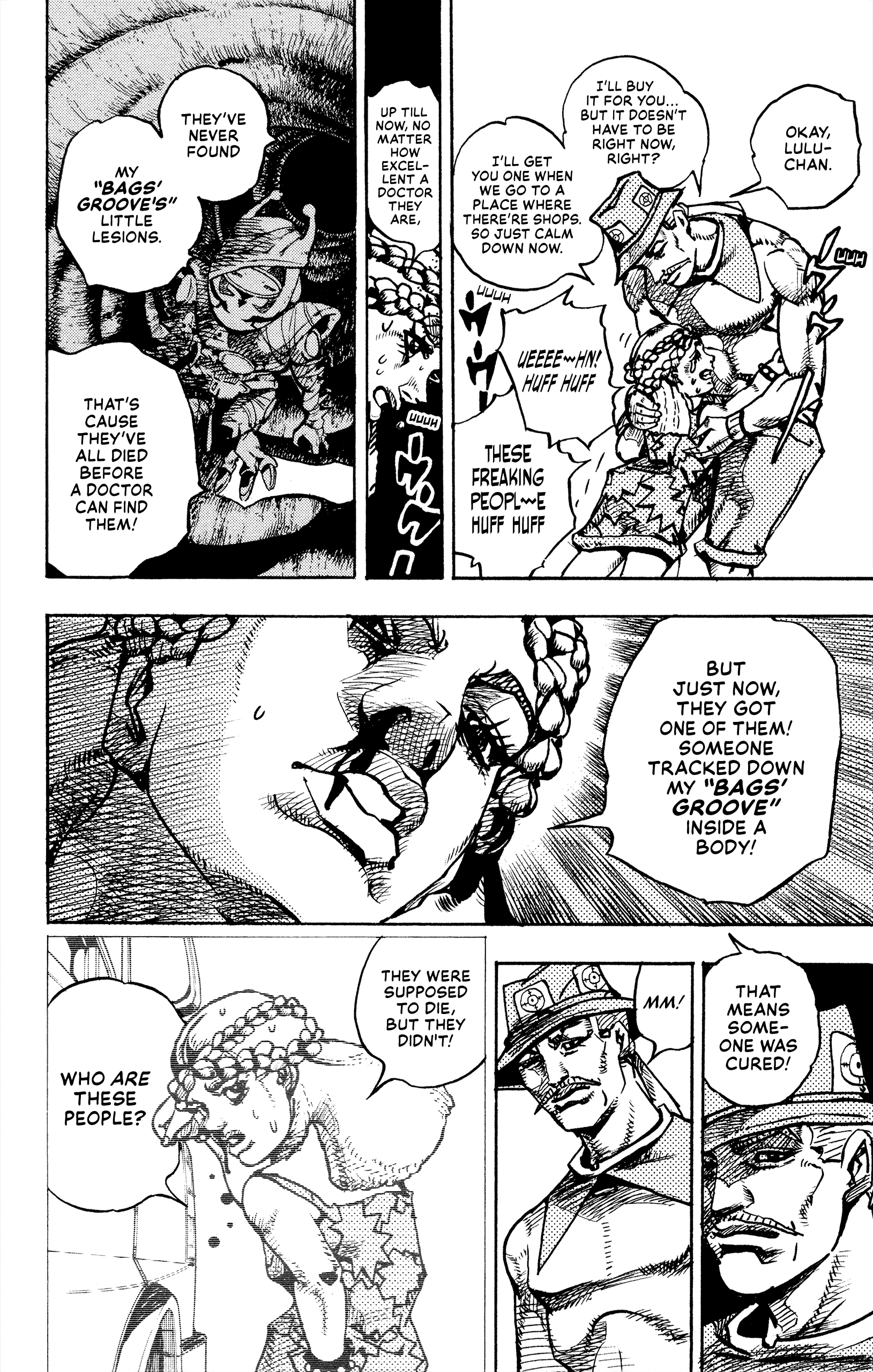 JoJo's Bizarre Adventure (Color) Chapter 17 - Page 29