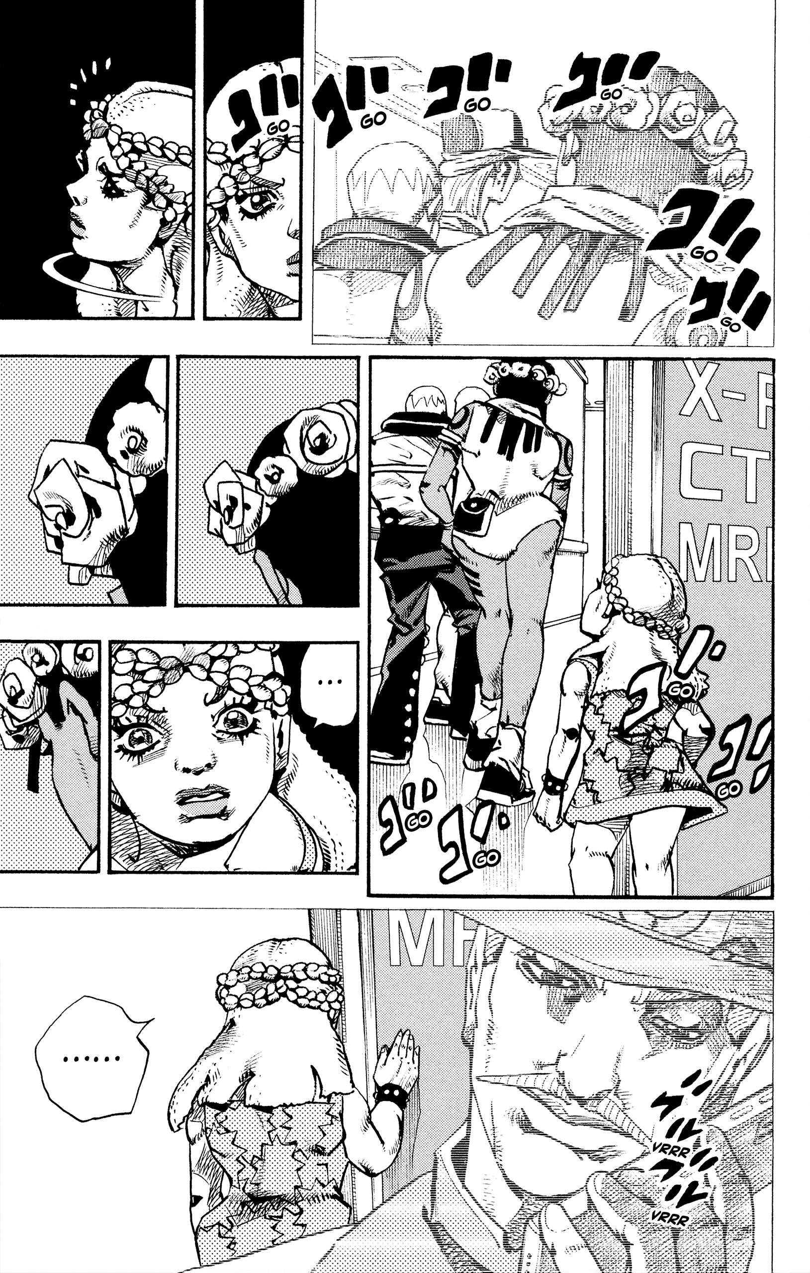 JoJo's Bizarre Adventure (Color) Chapter 17 - Page 39