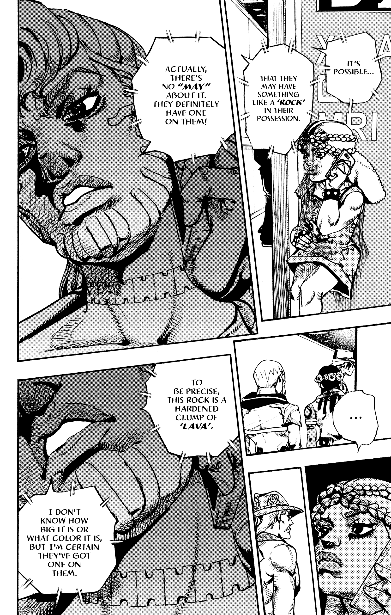 JoJo's Bizarre Adventure (Color) Chapter 17 - Page 41