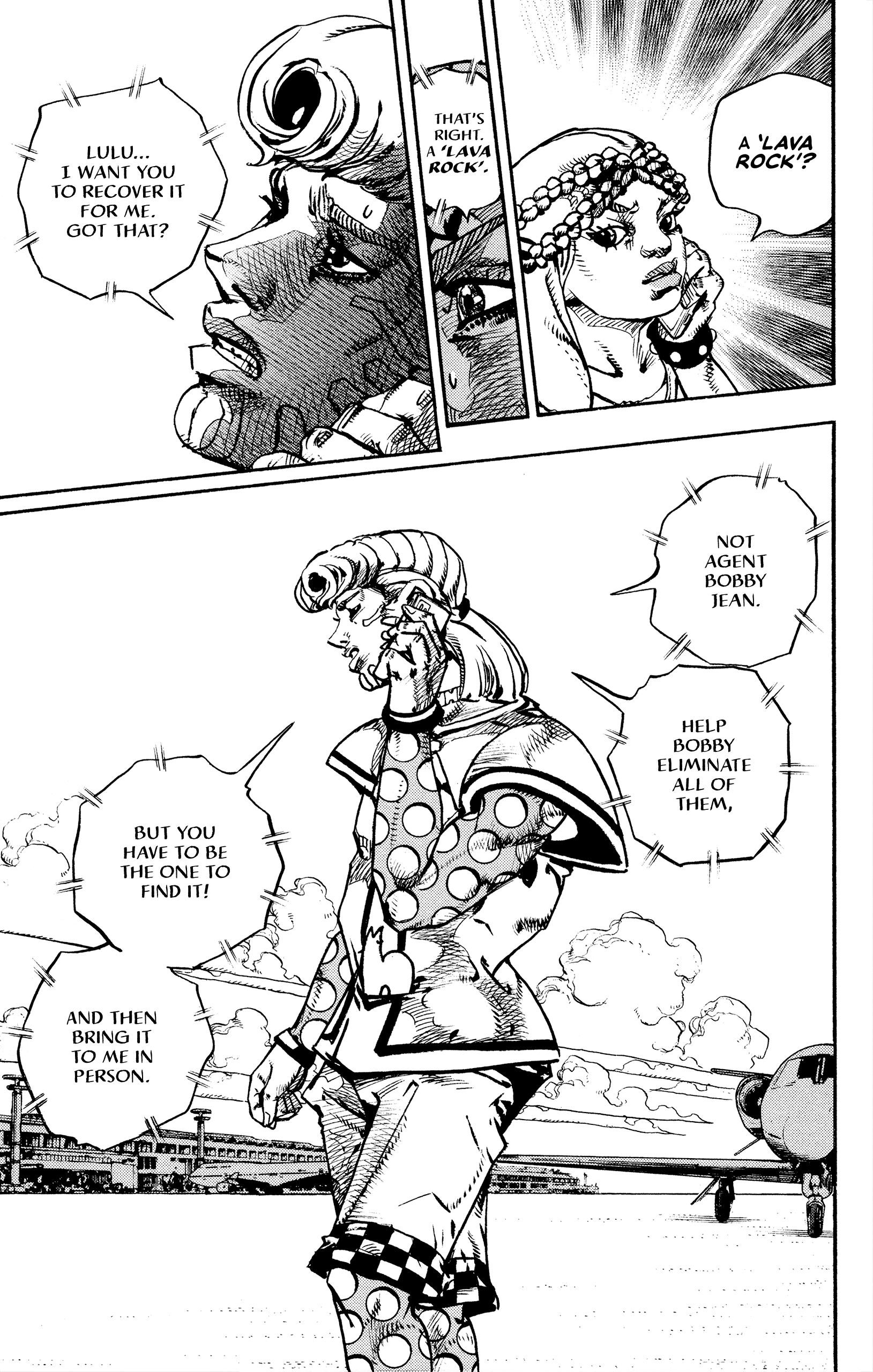 JoJo's Bizarre Adventure (Color) Chapter 17 - Page 42