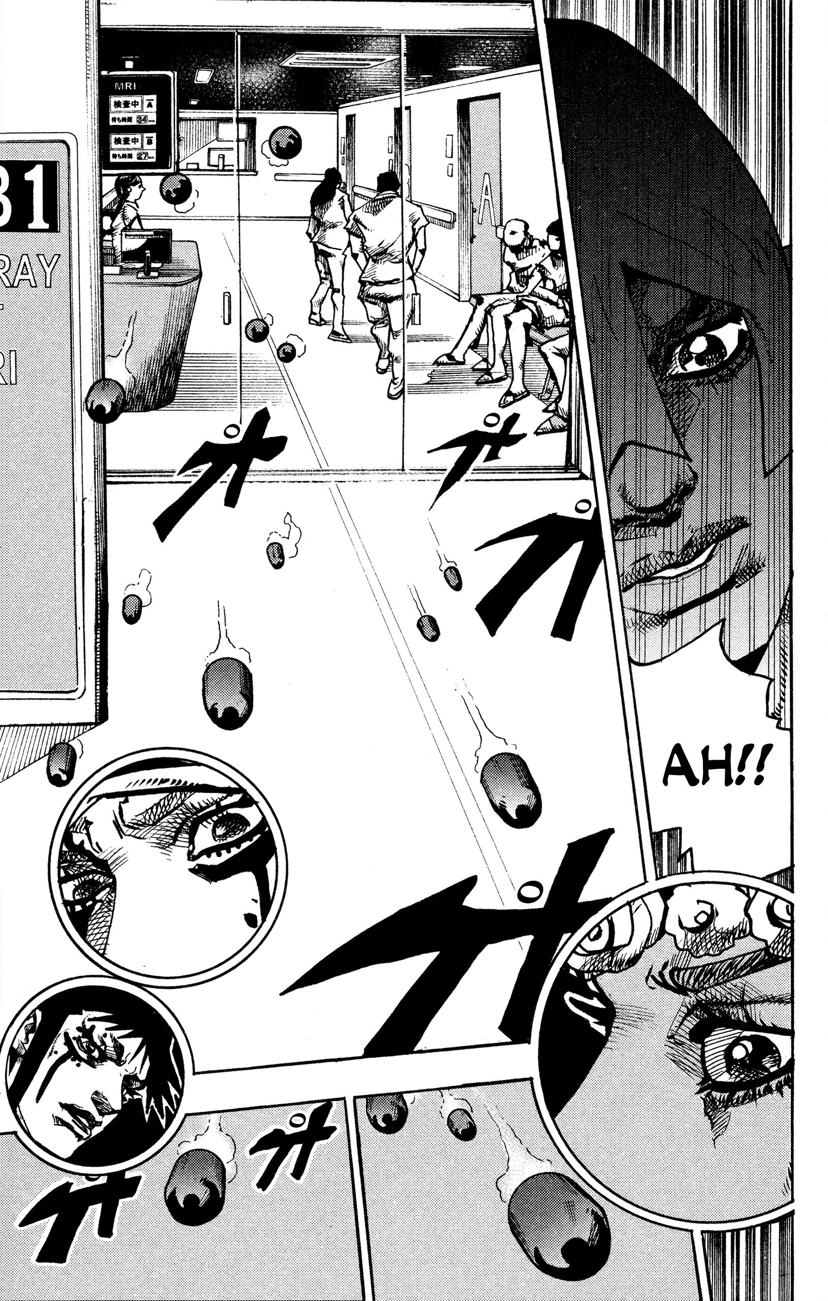 JoJo's Bizarre Adventure (Color) Chapter 17 - Page 47
