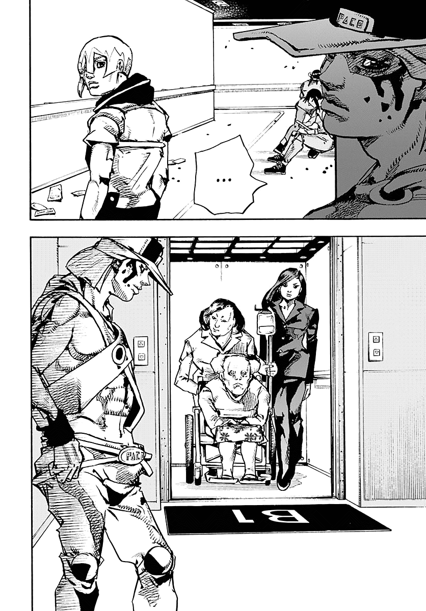JoJo's Bizarre Adventure (Color) Chapter 18 - Page 22