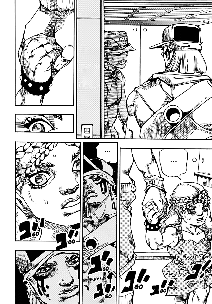 JoJo's Bizarre Adventure (Color) Chapter 18 - Page 24