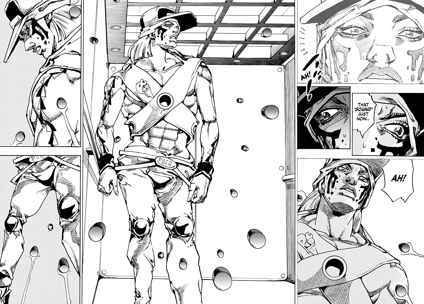 JoJo's Bizarre Adventure (Color) Chapter 18 - Page 28