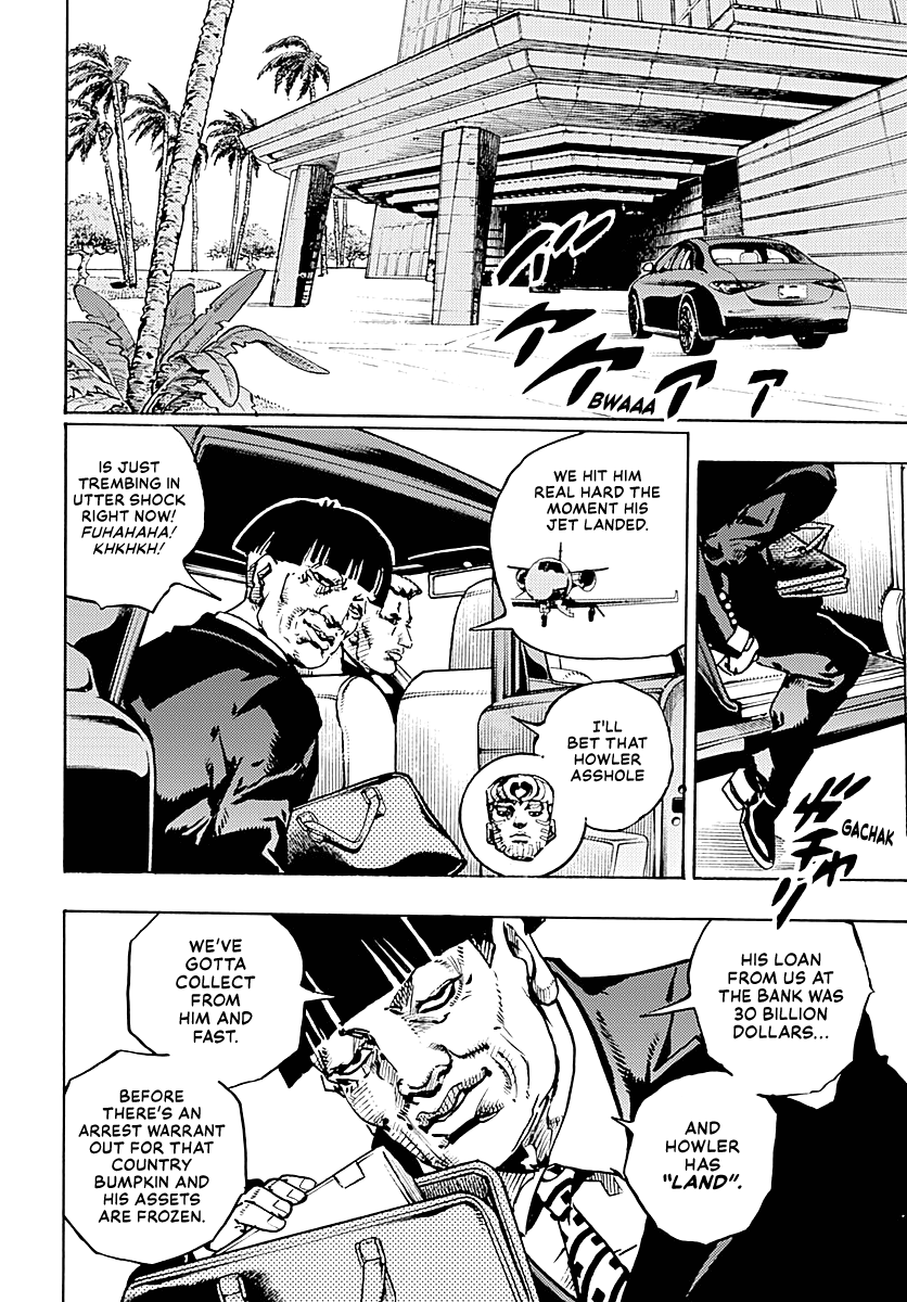 JoJo's Bizarre Adventure (Color) Chapter 18 - Page 34