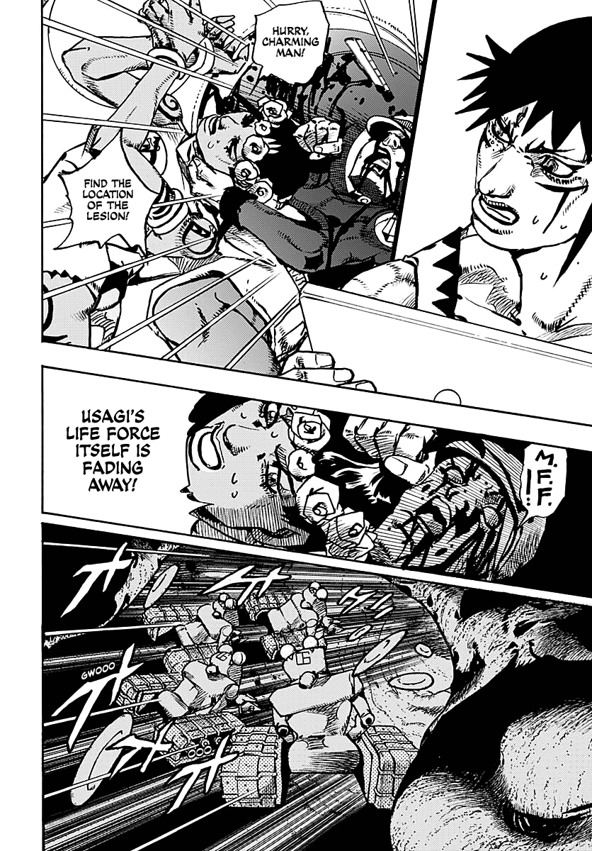 JoJo's Bizarre Adventure (Color) Chapter 19 - Page 13