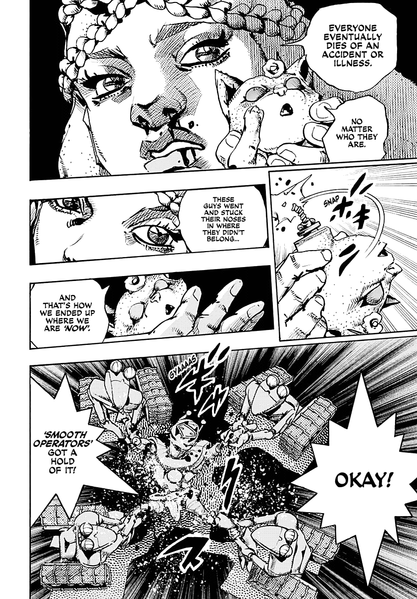 JoJo's Bizarre Adventure (Color) Chapter 19 - Page 23