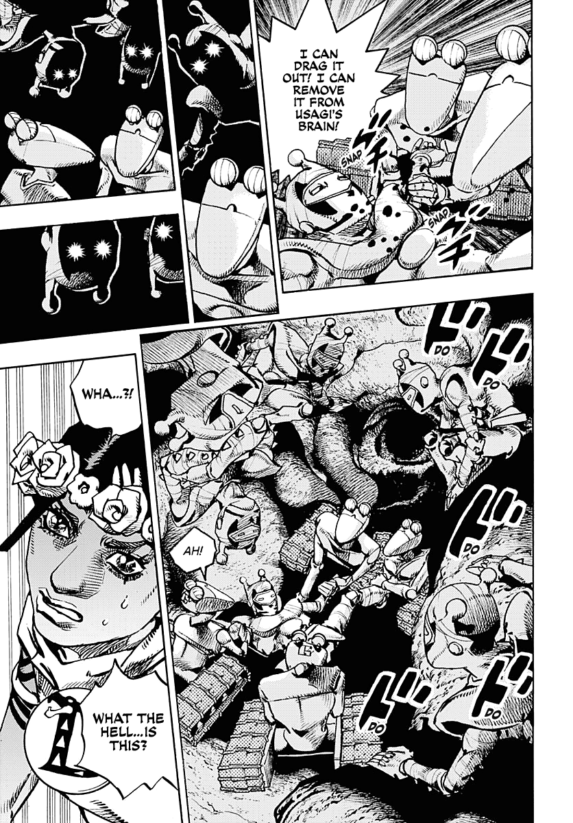 JoJo's Bizarre Adventure (Color) Chapter 19 - Page 24