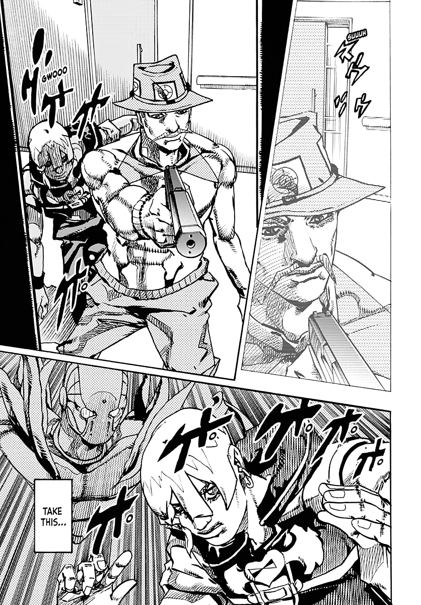 JoJo's Bizarre Adventure (Color) Chapter 19 - Page 29