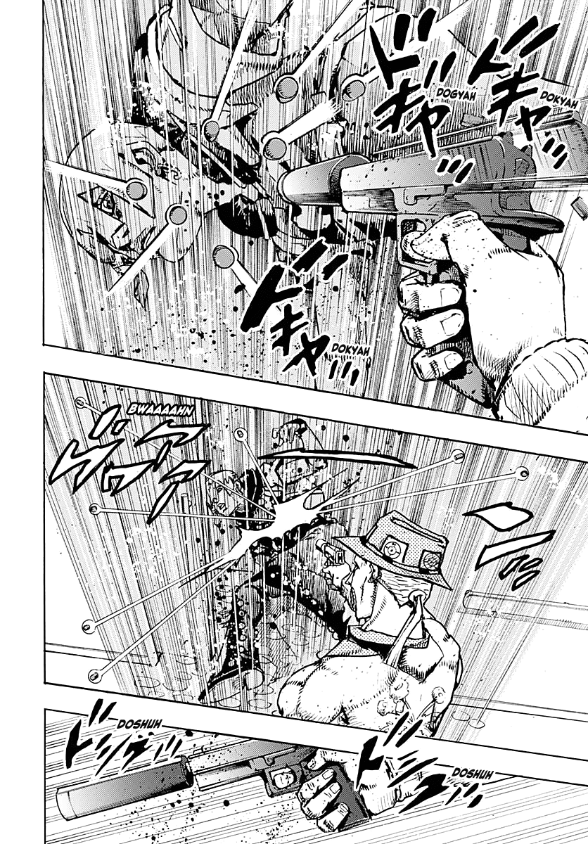 JoJo's Bizarre Adventure (Color) Chapter 19 - Page 31