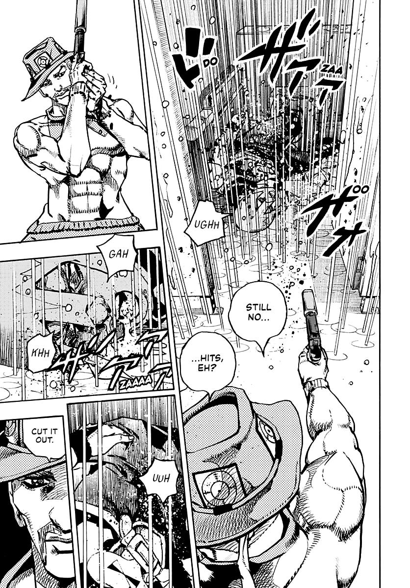 JoJo's Bizarre Adventure (Color) Chapter 20 - Page 13