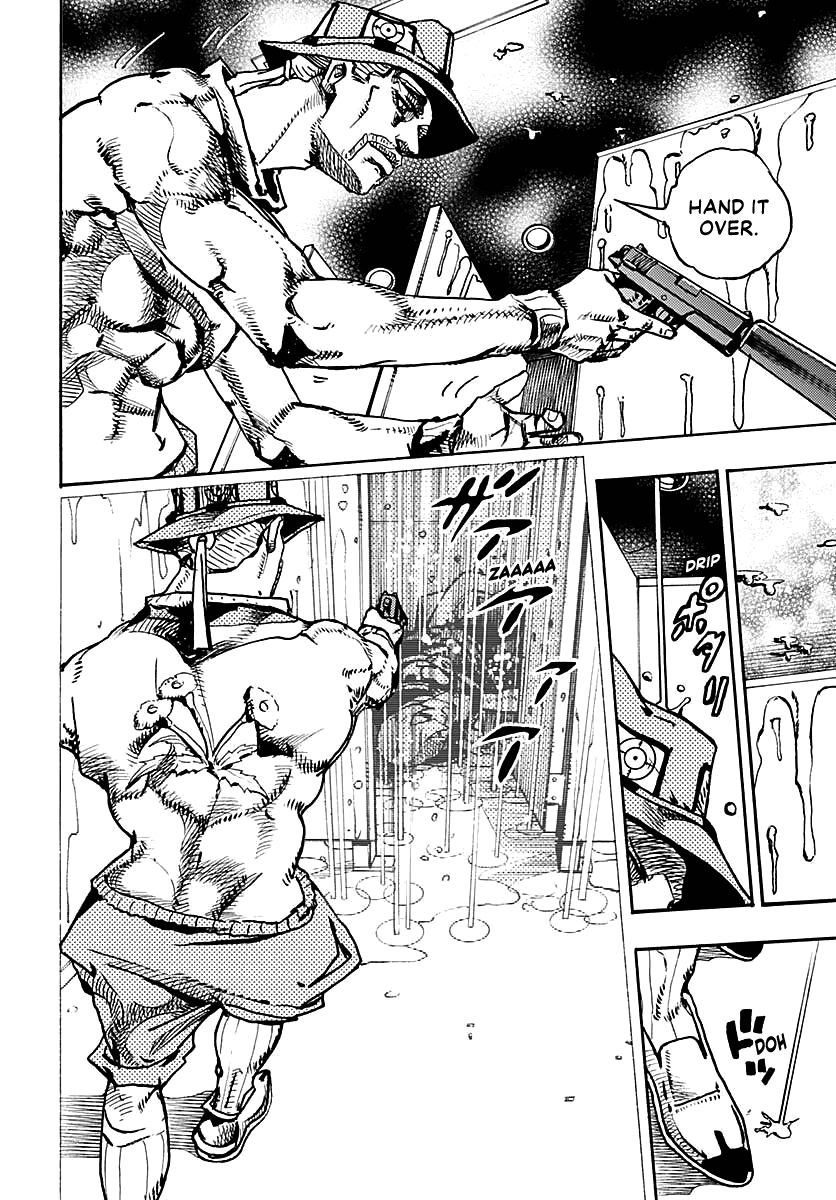JoJo's Bizarre Adventure (Color) Chapter 20 - Page 16