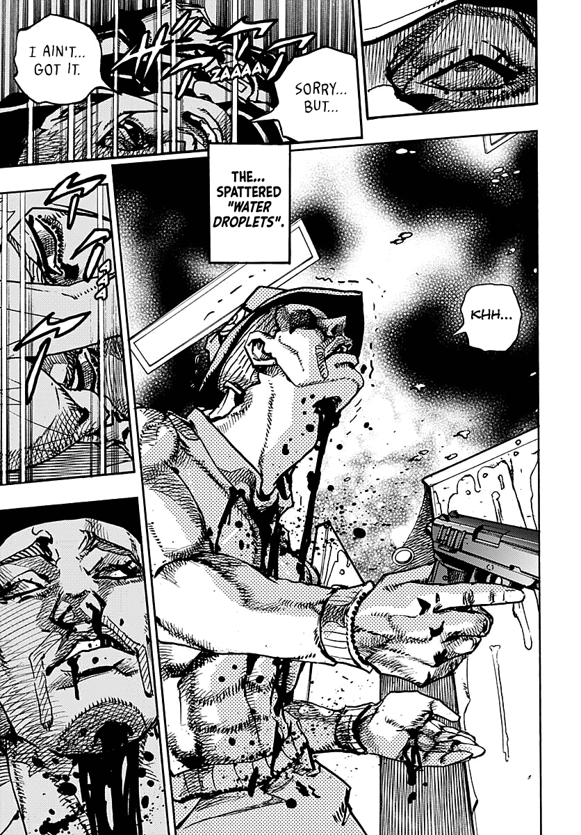 JoJo's Bizarre Adventure (Color) Chapter 20 - Page 17