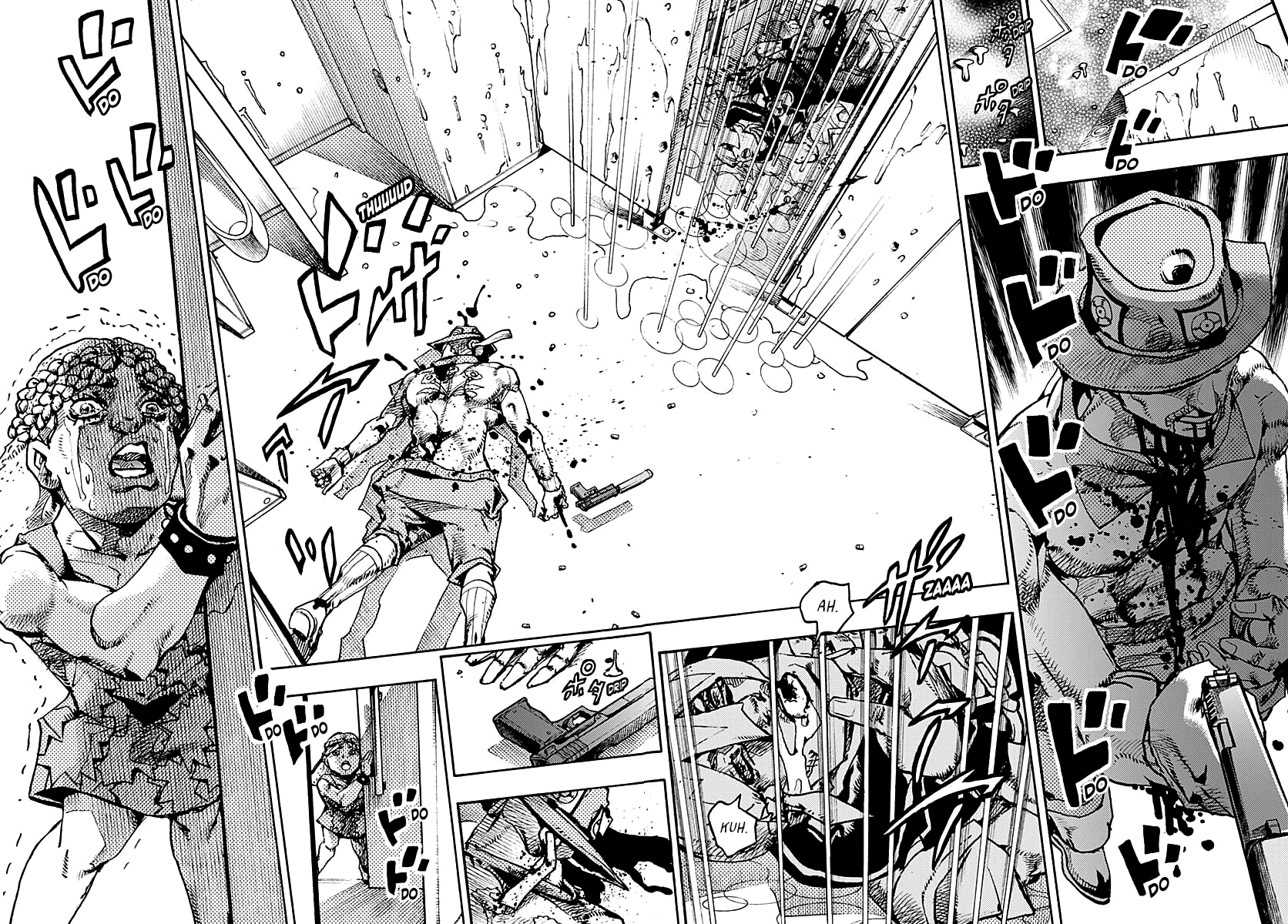 JoJo's Bizarre Adventure (Color) Chapter 20 - Page 18
