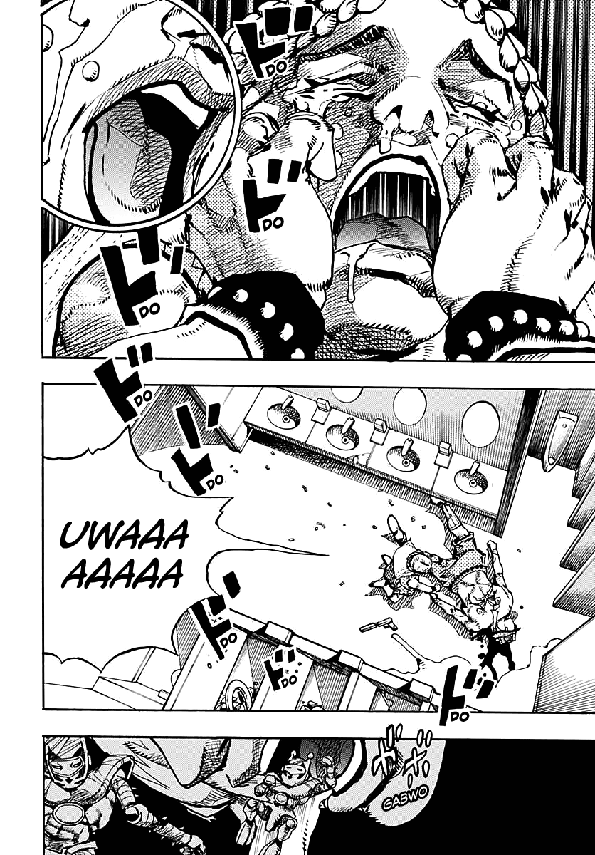 JoJo's Bizarre Adventure (Color) Chapter 20 - Page 19